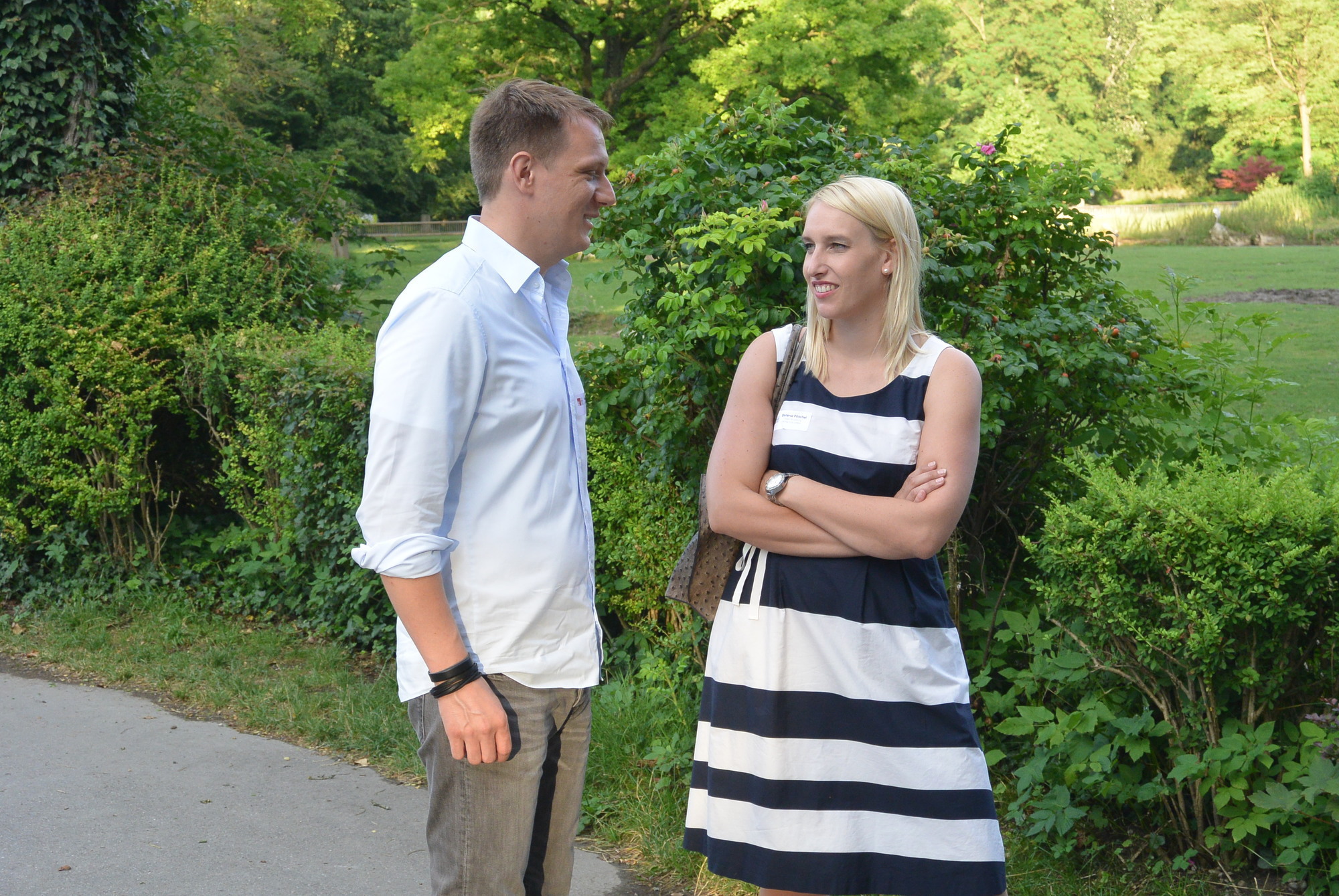 Das A3 Sommerfest fand am 21. Juli 2016 im Zoo Augsburg statt. Foto: B4B WIRTSCHAFTSLEBEN SCHWABEN