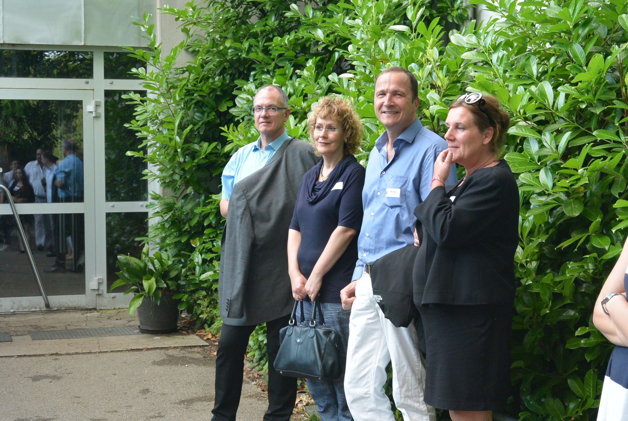 Das A3 Sommerfest fand am 21. Juli 2016 im Zoo Augsburg statt. Foto: B4B WIRTSCHAFTSLEBEN SCHWABEN
