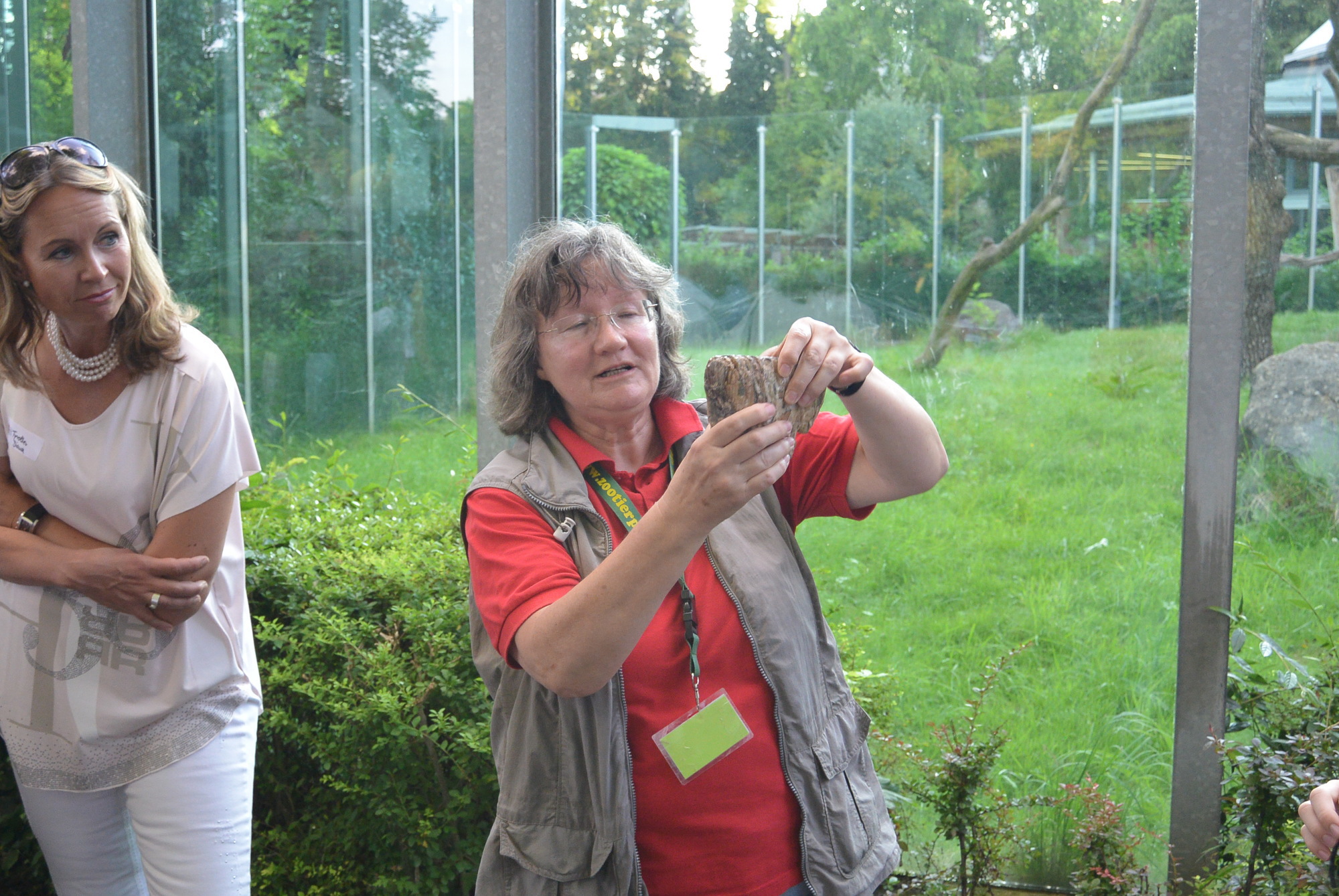 Das A3 Sommerfest fand am 21. Juli 2016 im Zoo Augsburg statt. Foto: B4B WIRTSCHAFTSLEBEN SCHWABEN