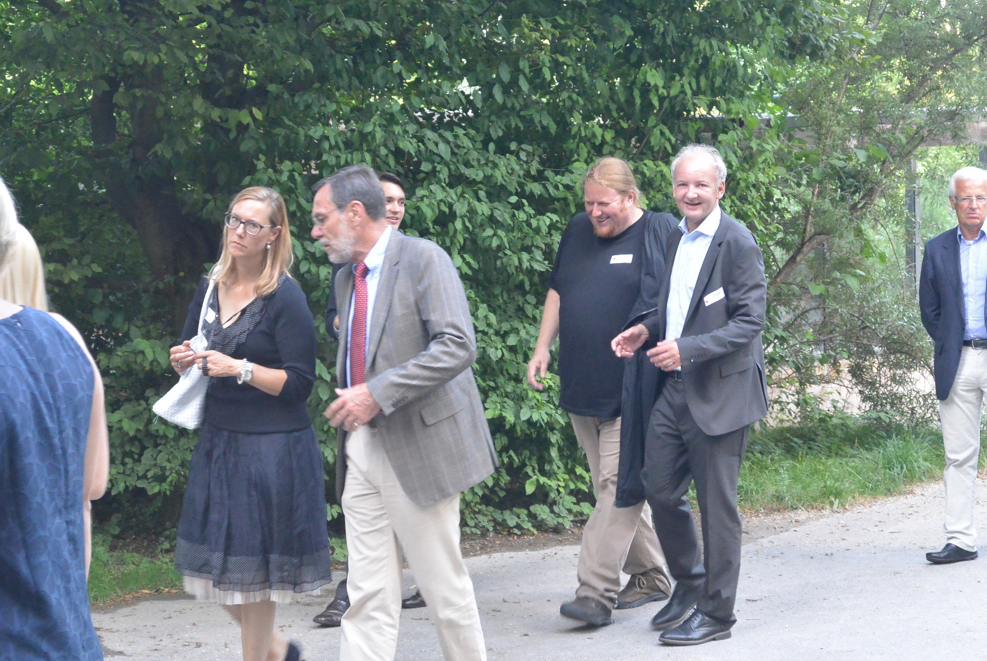 Das A3 Sommerfest fand am 21. Juli 2016 im Zoo Augsburg statt. Foto: B4B WIRTSCHAFTSLEBEN SCHWABEN
