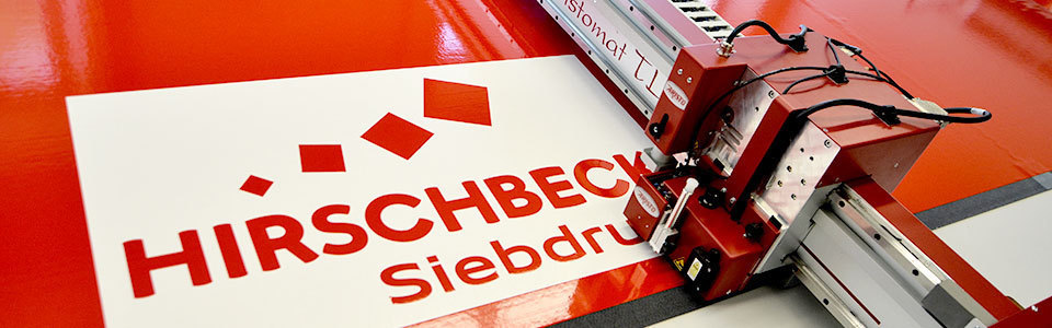 Hirschbeck Siebdruck KG