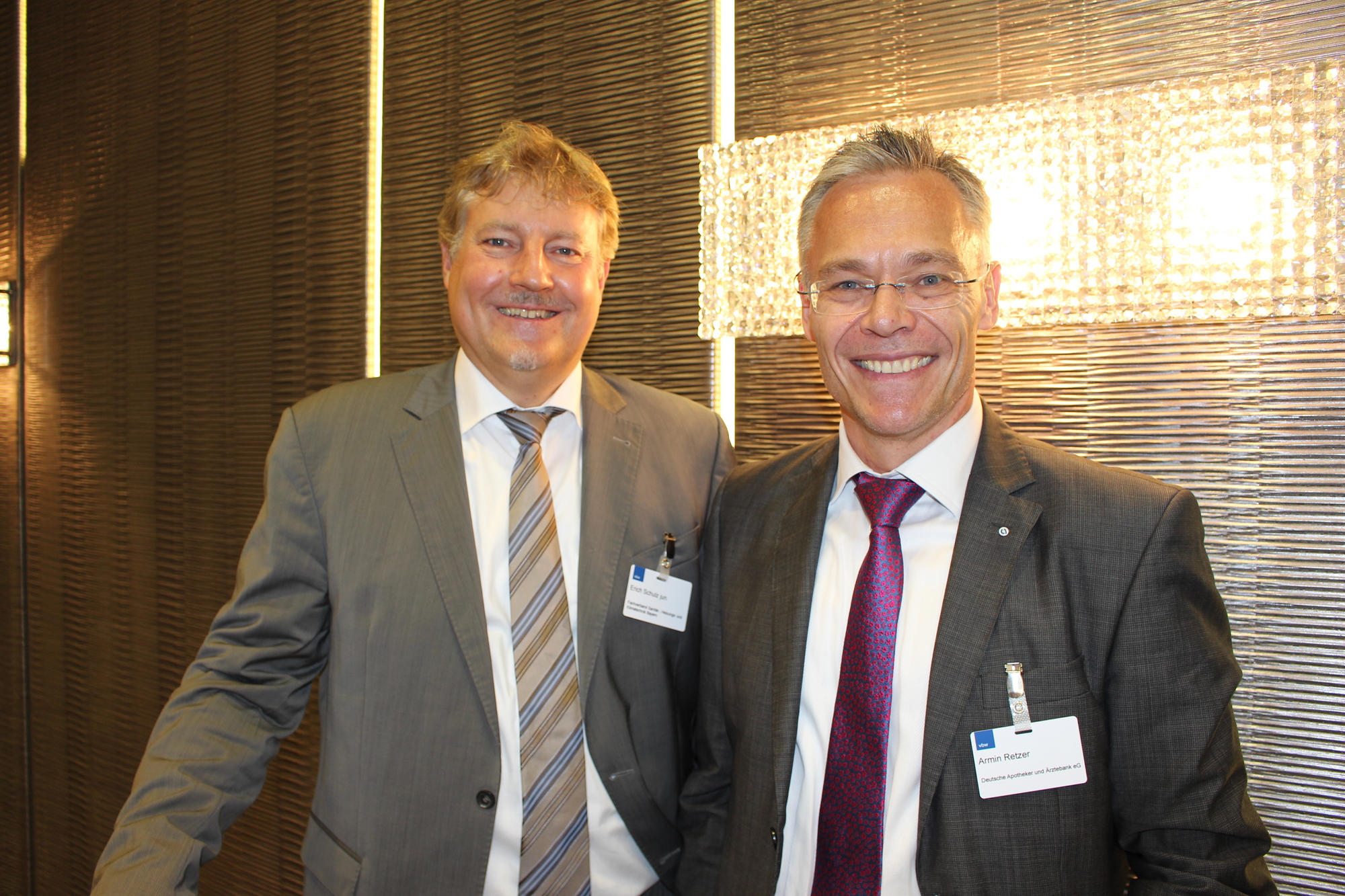 Die vbw informiert zum Thema Corporate Social Responsibility. Foto: B4B WIRTSCHAFTSLEBEN SCHWABEN