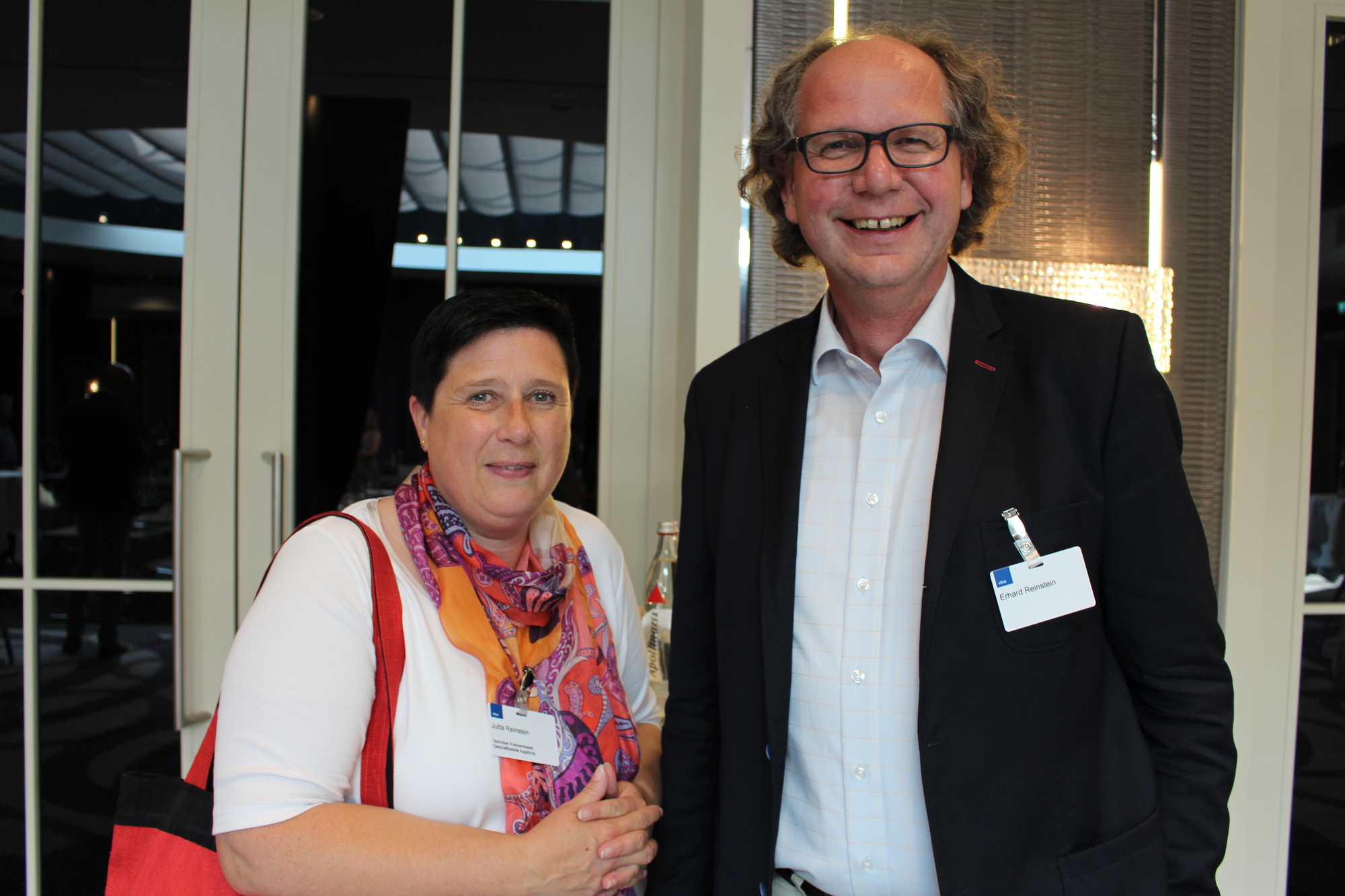 Die vbw informiert zum Thema Corporate Social Responsibility. Foto: B4B WIRTSCHAFTSLEBEN SCHWABEN