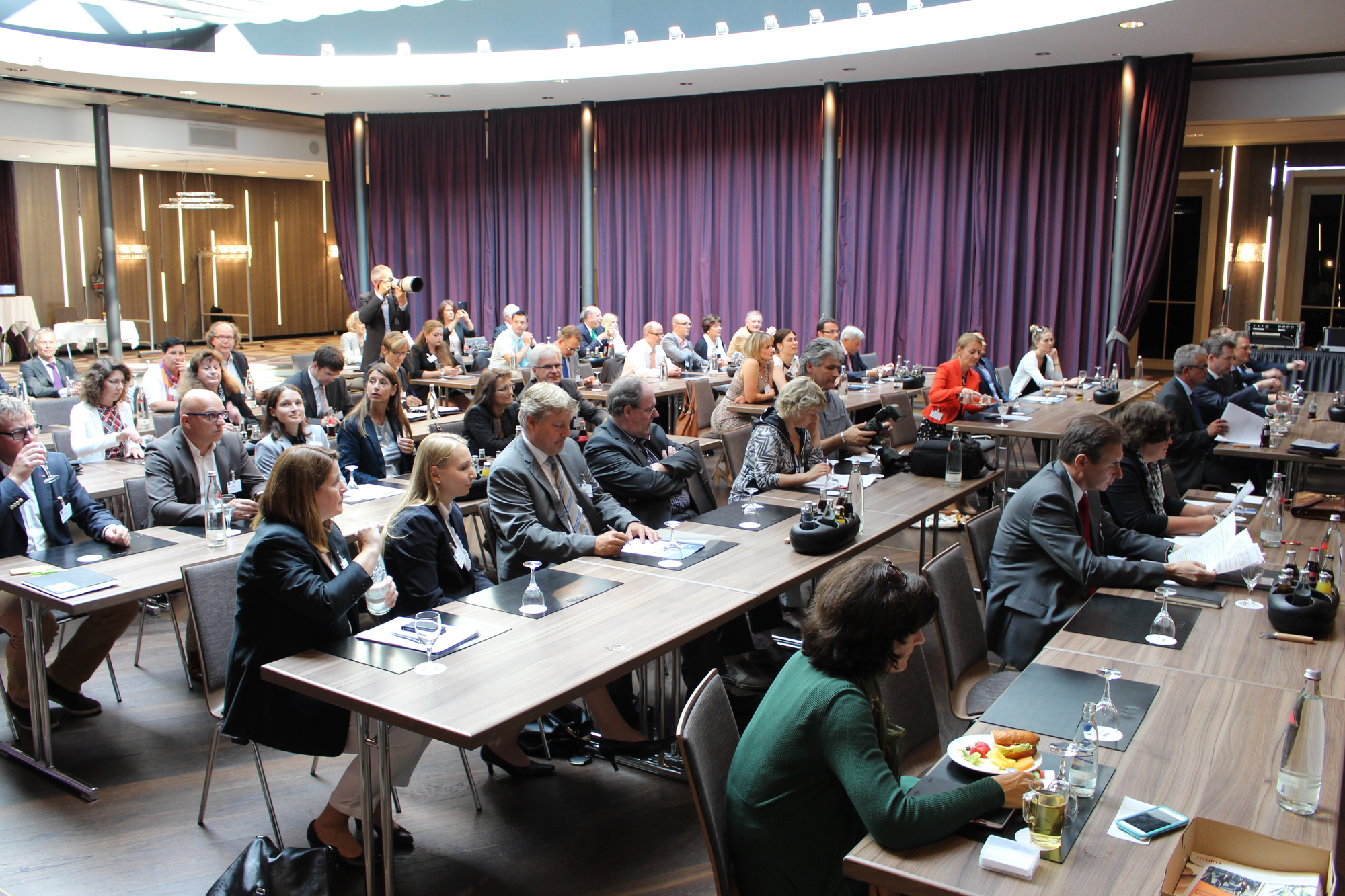 Die vbw informiert zum Thema Corporate Social Responsibility. Foto: B4B WIRTSCHAFTSLEBEN SCHWABEN