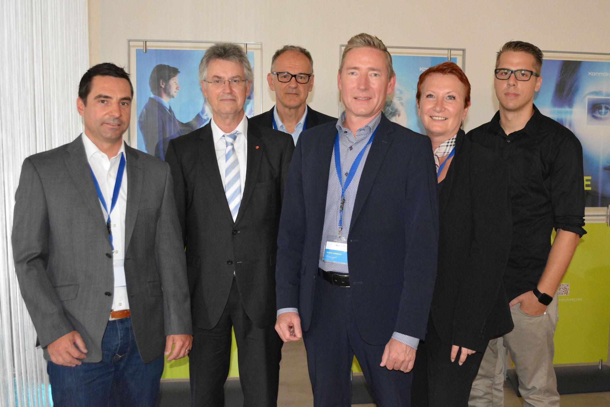 Der zweite Entscheidertag von Kommdirekt war ein voller Erfolg. Foto: Kommdirekt GmbH