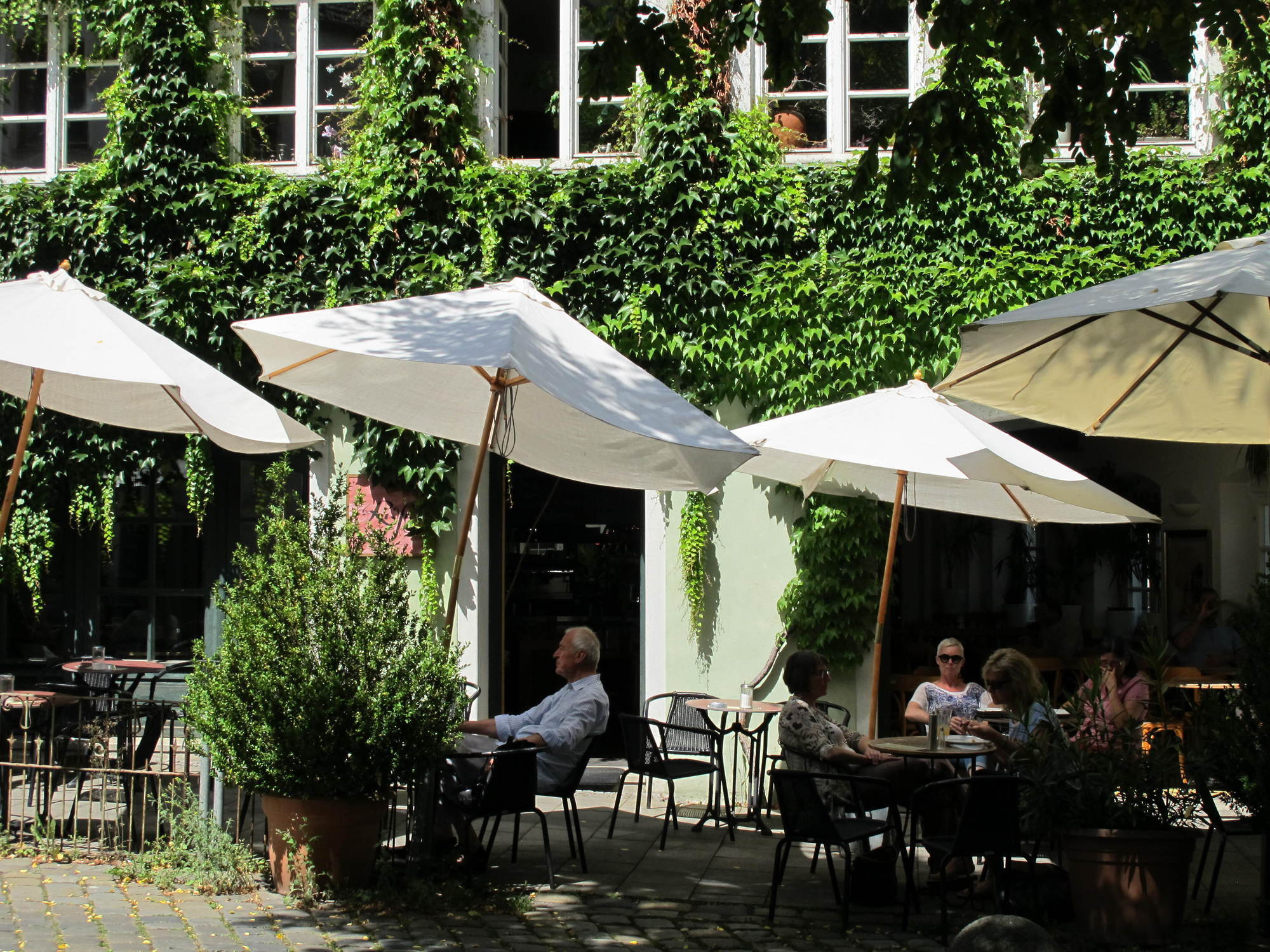 Das Café Rufus. Foto: B4B WIRTSCHAFTSLEBEN SCHWABEN