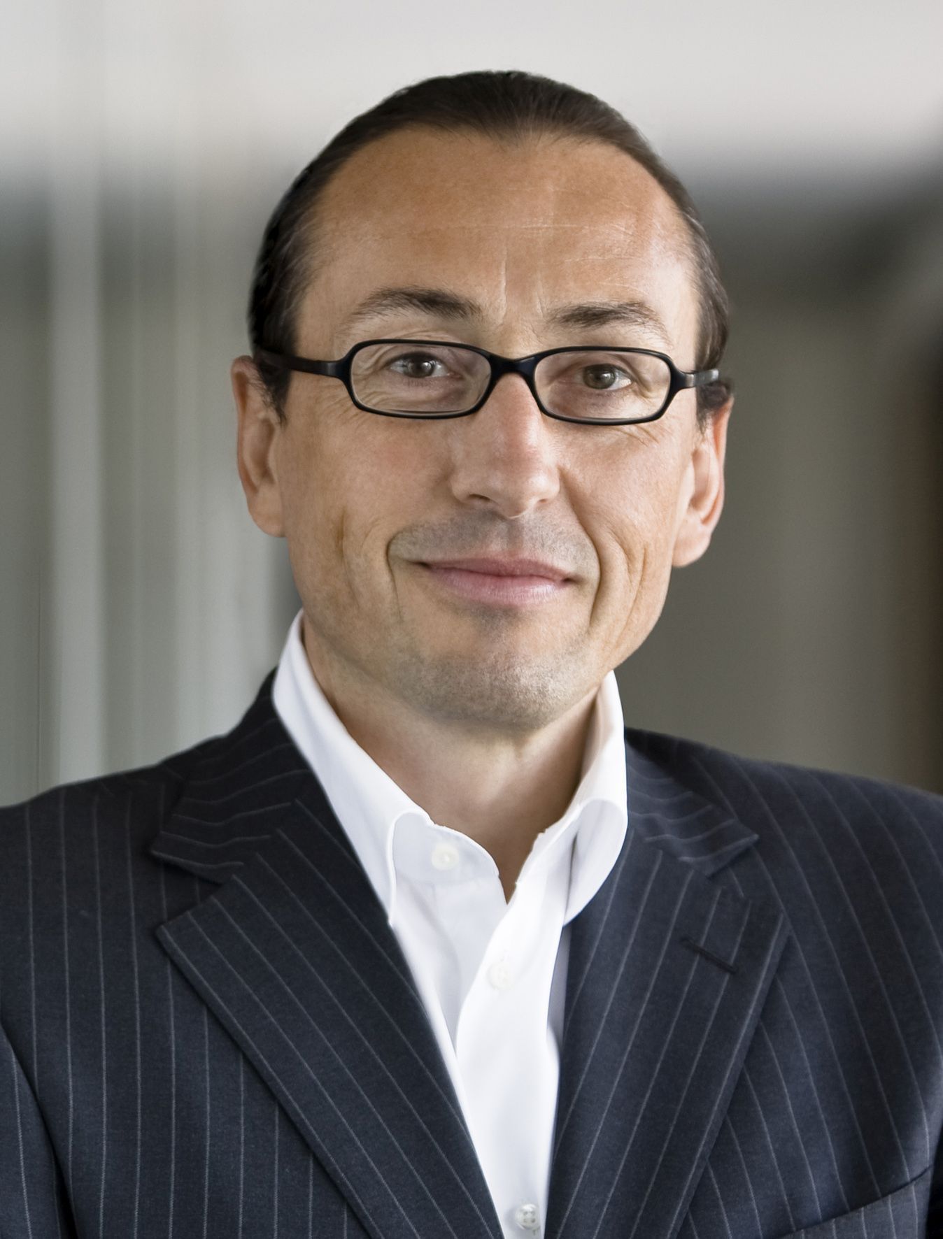 Wolfgang Egger, Vorstandsvorsitzender der PATRIZIA Immobilien AG. Foto: PATRIZIA Immobilien AG