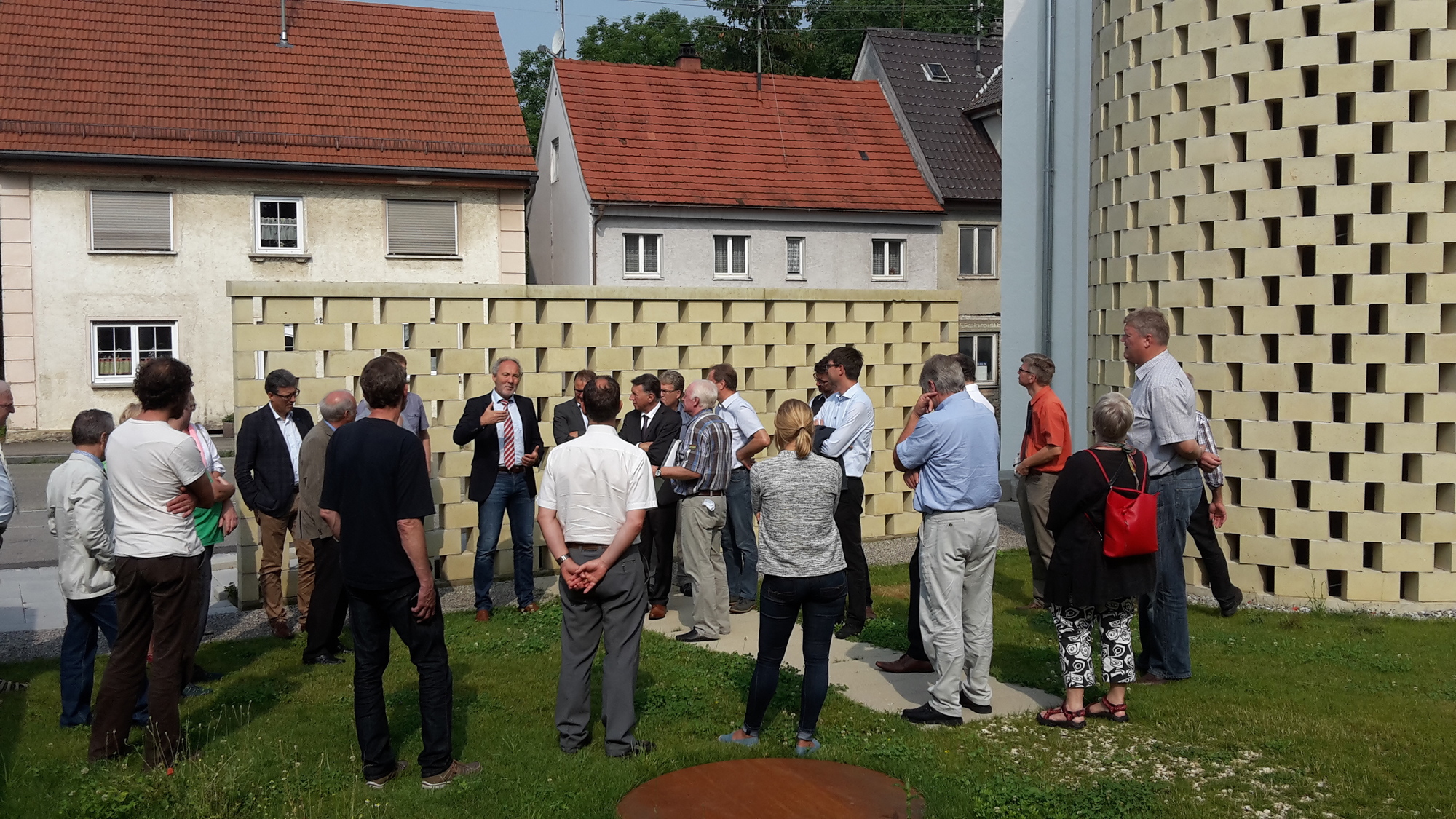 Die Ehemalige Synagoge Fellheim wird mit 26.000 Euro aus dem LEADER-Programm gefördert. Foto: Unterallgäu Aktiv GmbH