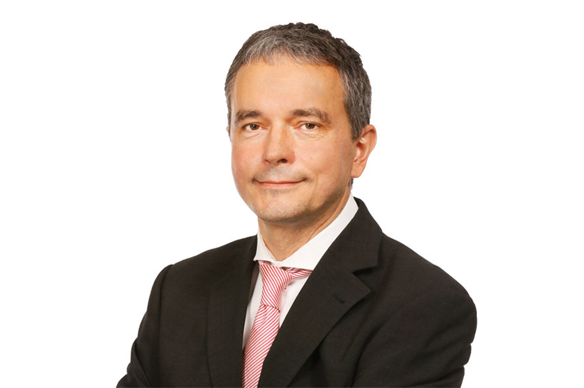 Jochen Müller wird zum Januar 2018 COO von Air & Sea Logistics bei Dachser. Foto: Dachser