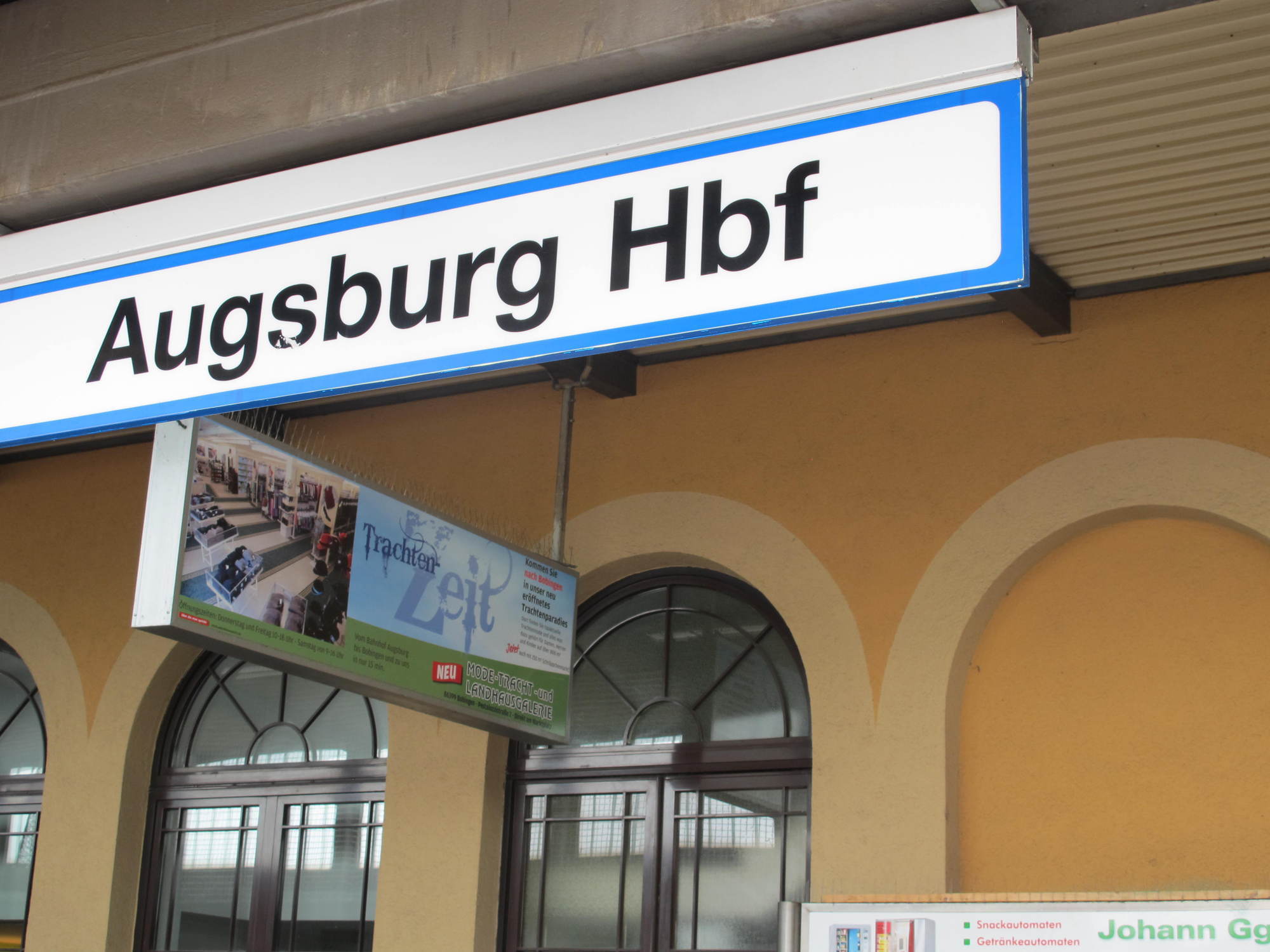 Keine stündliche Verbindung nach Nürnberg. Foto: B4B WIRTSCHAFTSLEBEN SCHWABEN