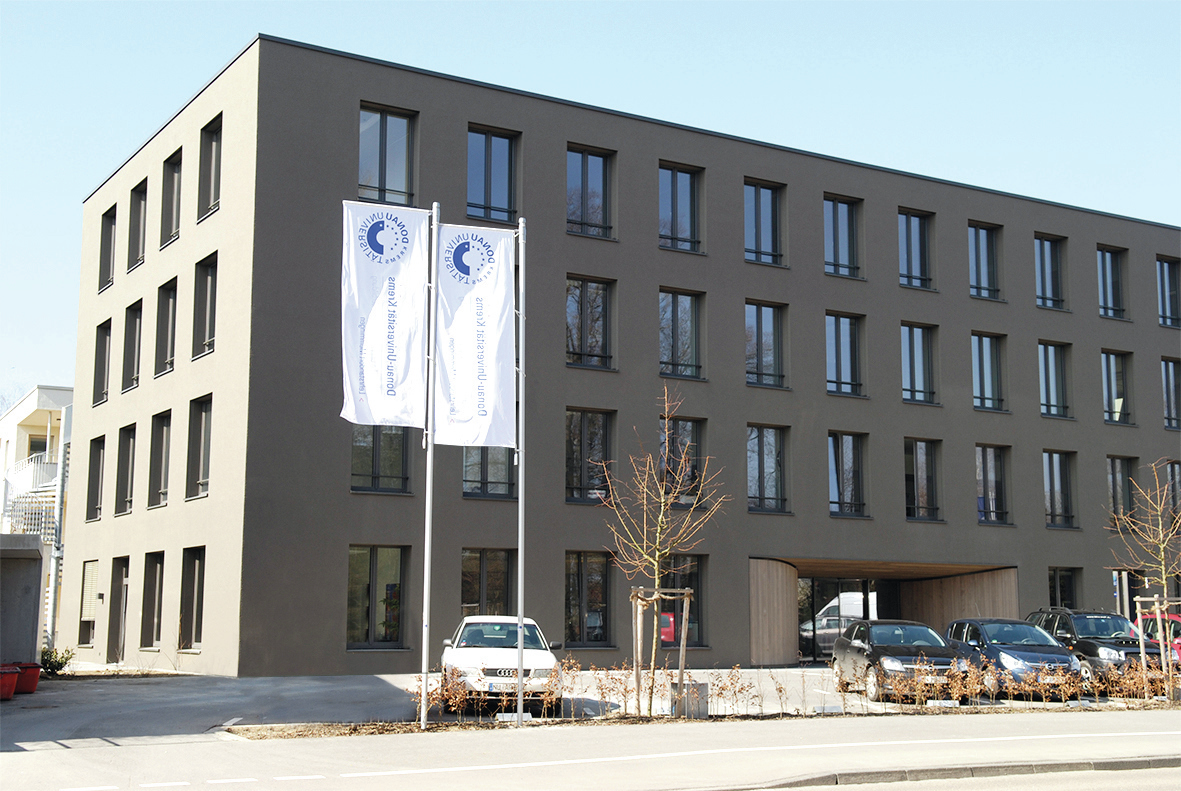 Zum Wintersemester startet ein neuer Studiengang. Foto: Donau-Universität Krems