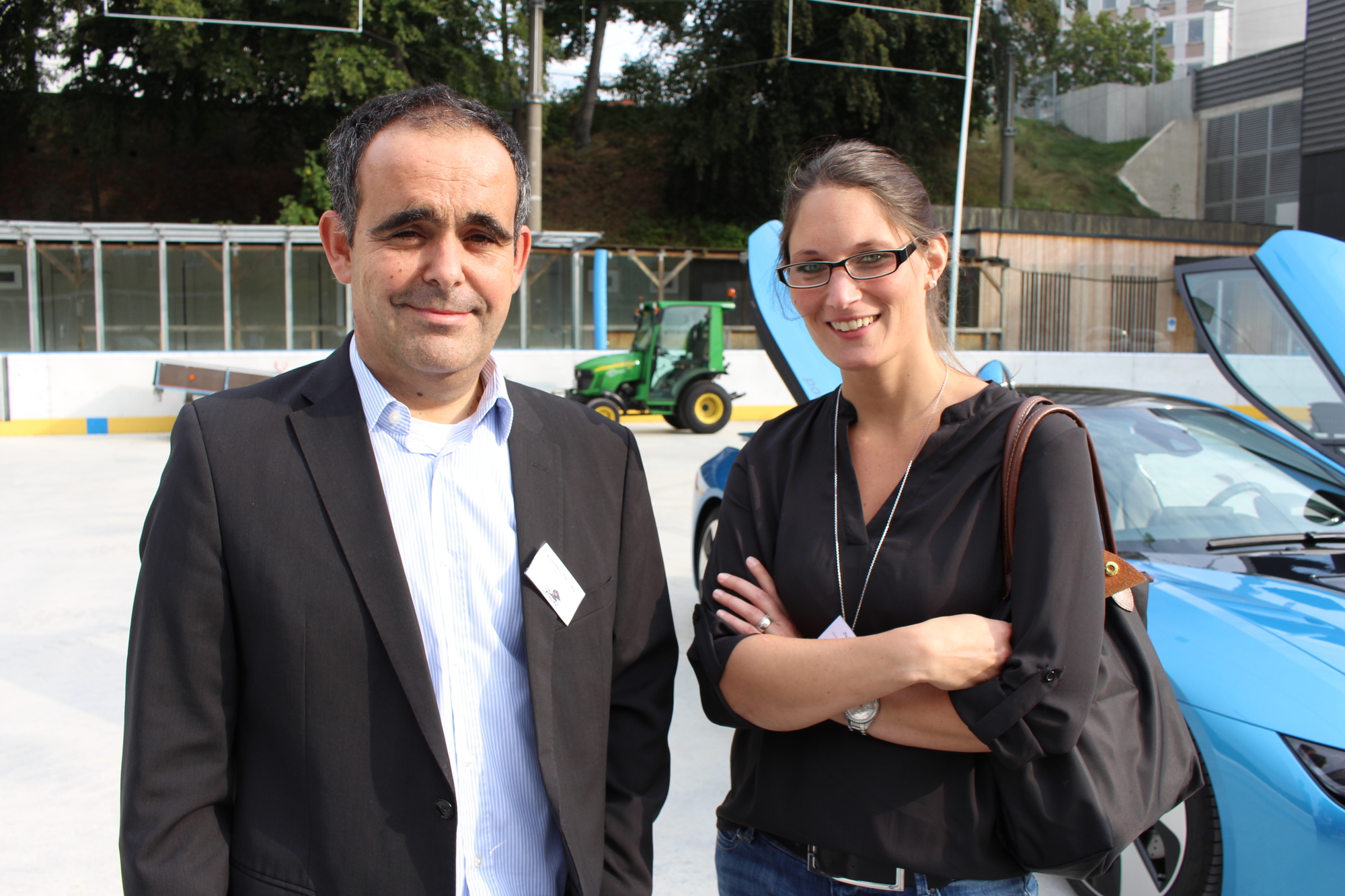 Am 23. September 2016 fand das dritte Netzwerktreffen von „Talente für die Region“ statt. Foto: B4B WIRTSCHAFTSLEBEN SCHWABEN