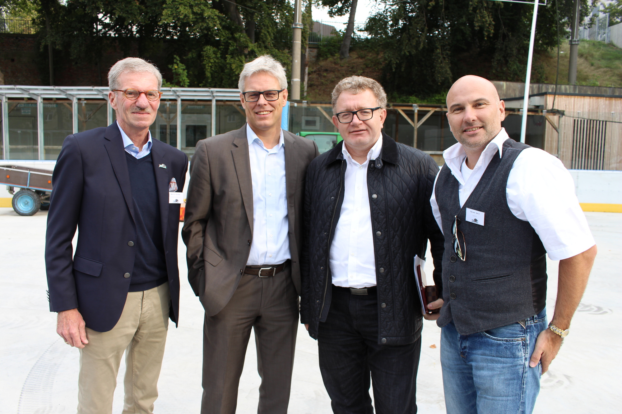 Am 23. September 2016 fand das dritte Netzwerktreffen von „Talente für die Region“ statt. Foto: B4B WIRTSCHAFTSLEBEN SCHWABEN