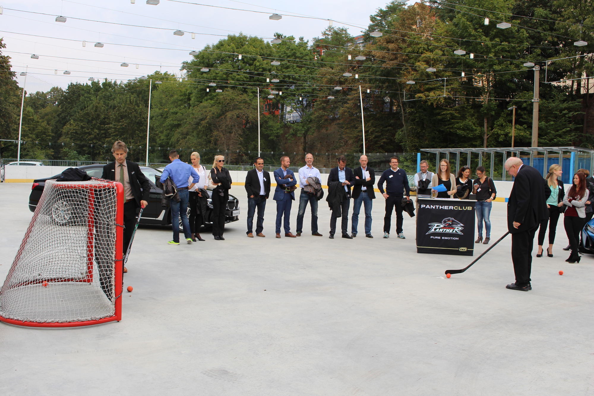 Am 23. September 2016 fand das dritte Netzwerktreffen von „Talente für die Region“ statt. Foto: B4B WIRTSCHAFTSLEBEN SCHWABEN