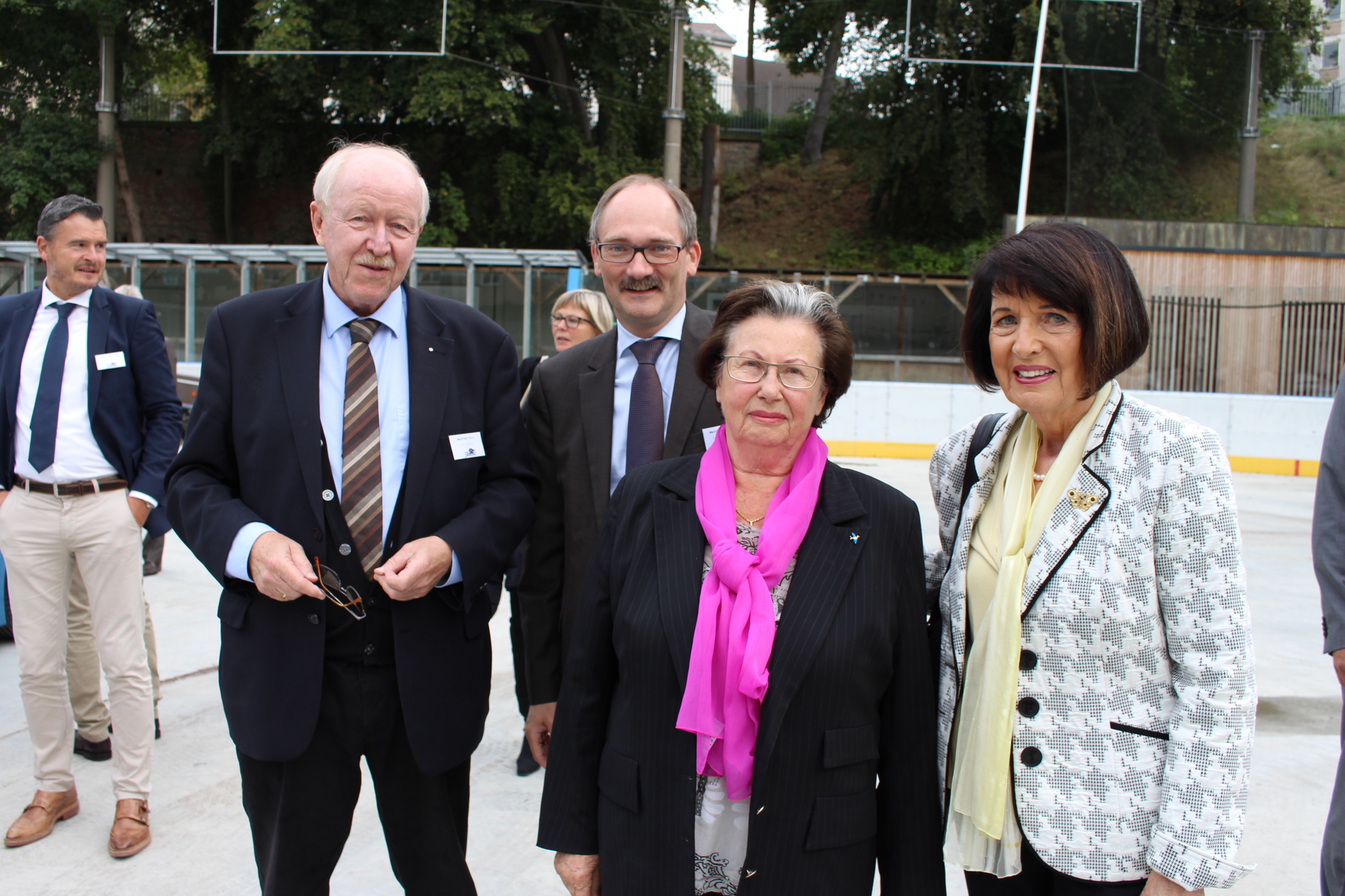Am 23. September 2016 fand das dritte Netzwerktreffen von „Talente für die Region“ statt. Foto: B4B WIRTSCHAFTSLEBEN SCHWABEN