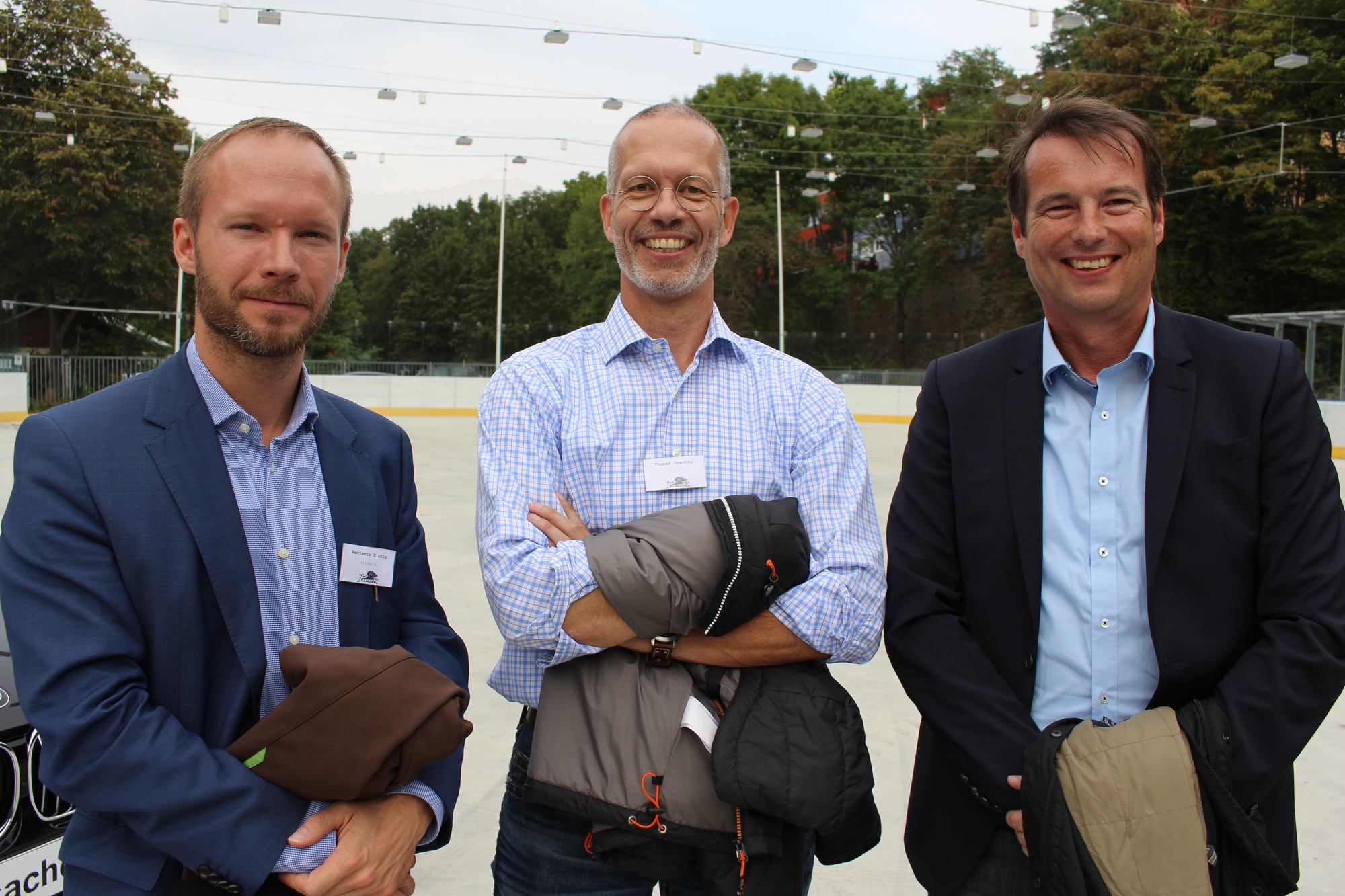 Am 23. September 2016 fand das dritte Netzwerktreffen von „Talente für die Region“ statt. Foto: B4B WIRTSCHAFTSLEBEN SCHWABEN