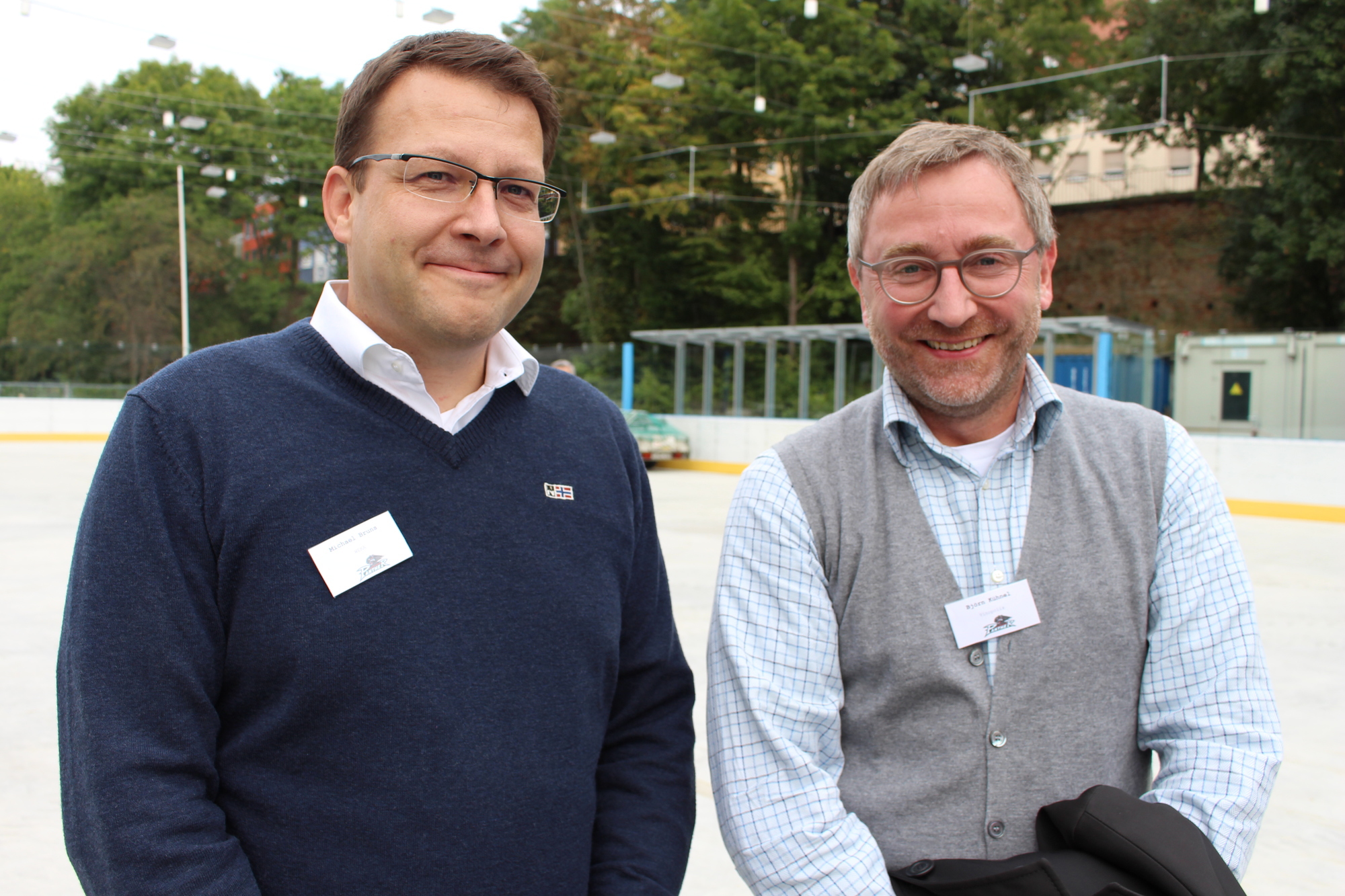 Am 23. September 2016 fand das dritte Netzwerktreffen von „Talente für die Region“ statt. Foto: B4B WIRTSCHAFTSLEBEN SCHWABEN