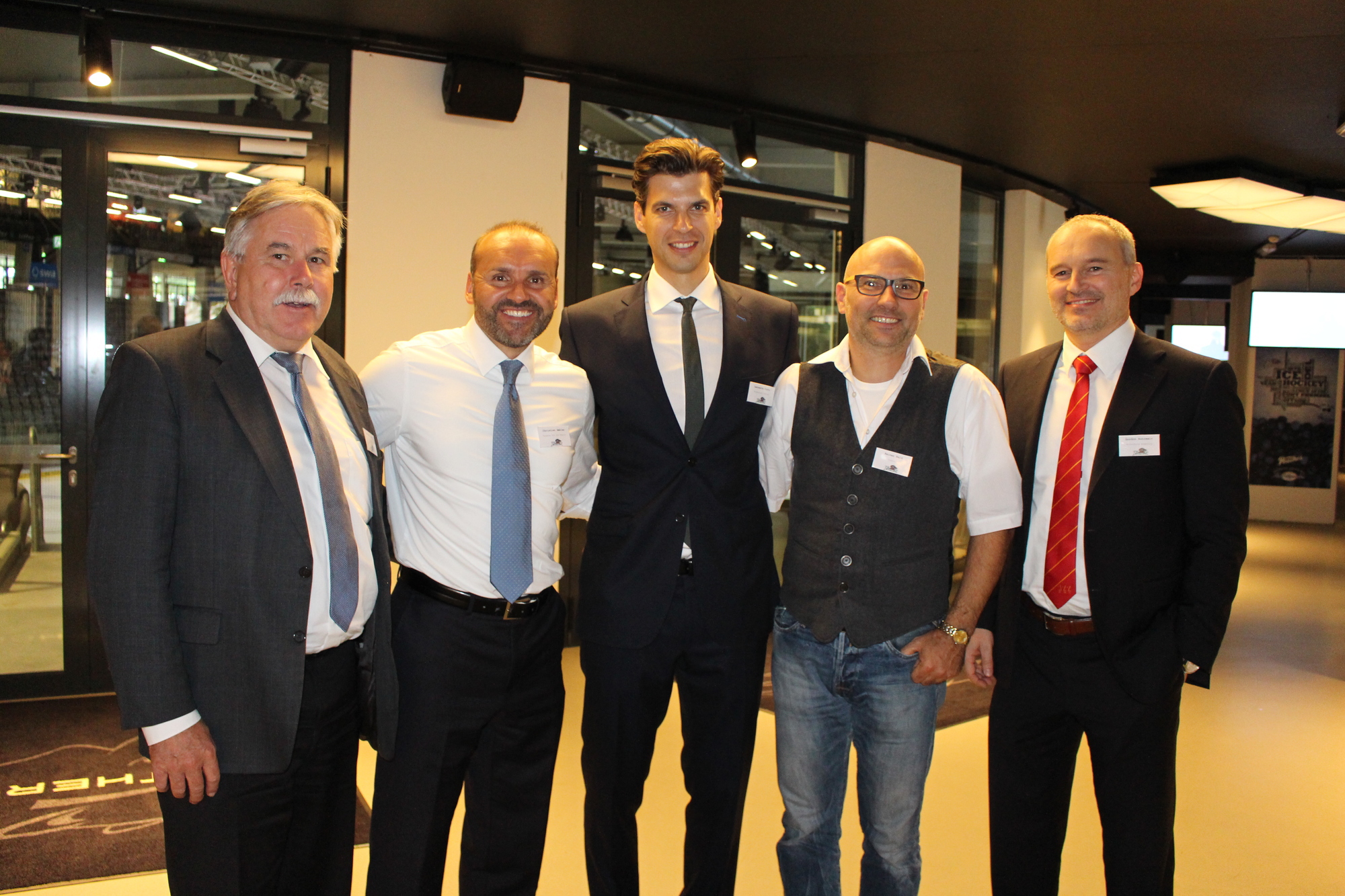 Am 23. September 2016 fand das dritte Netzwerktreffen von „Talente für die Region“ statt. Foto: B4B WIRTSCHAFTSLEBEN SCHWABEN