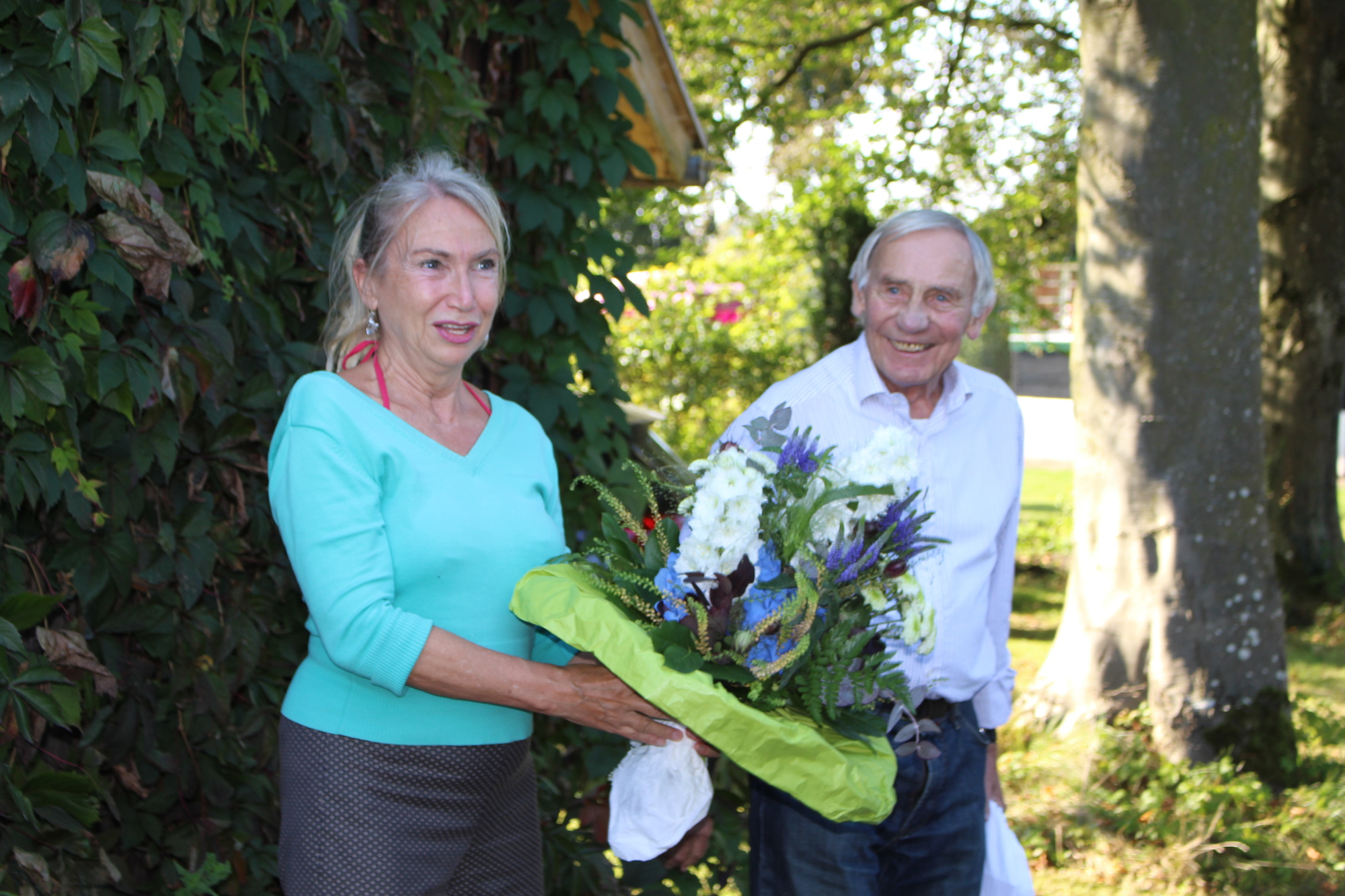 Auf Zeitreise durch die Firmengeschichte: 2016 feiert Baufritz 120-jähriges Jubiläum. Foto: B4B WIRTSCHAFTSLEBEN SCHWABEN
