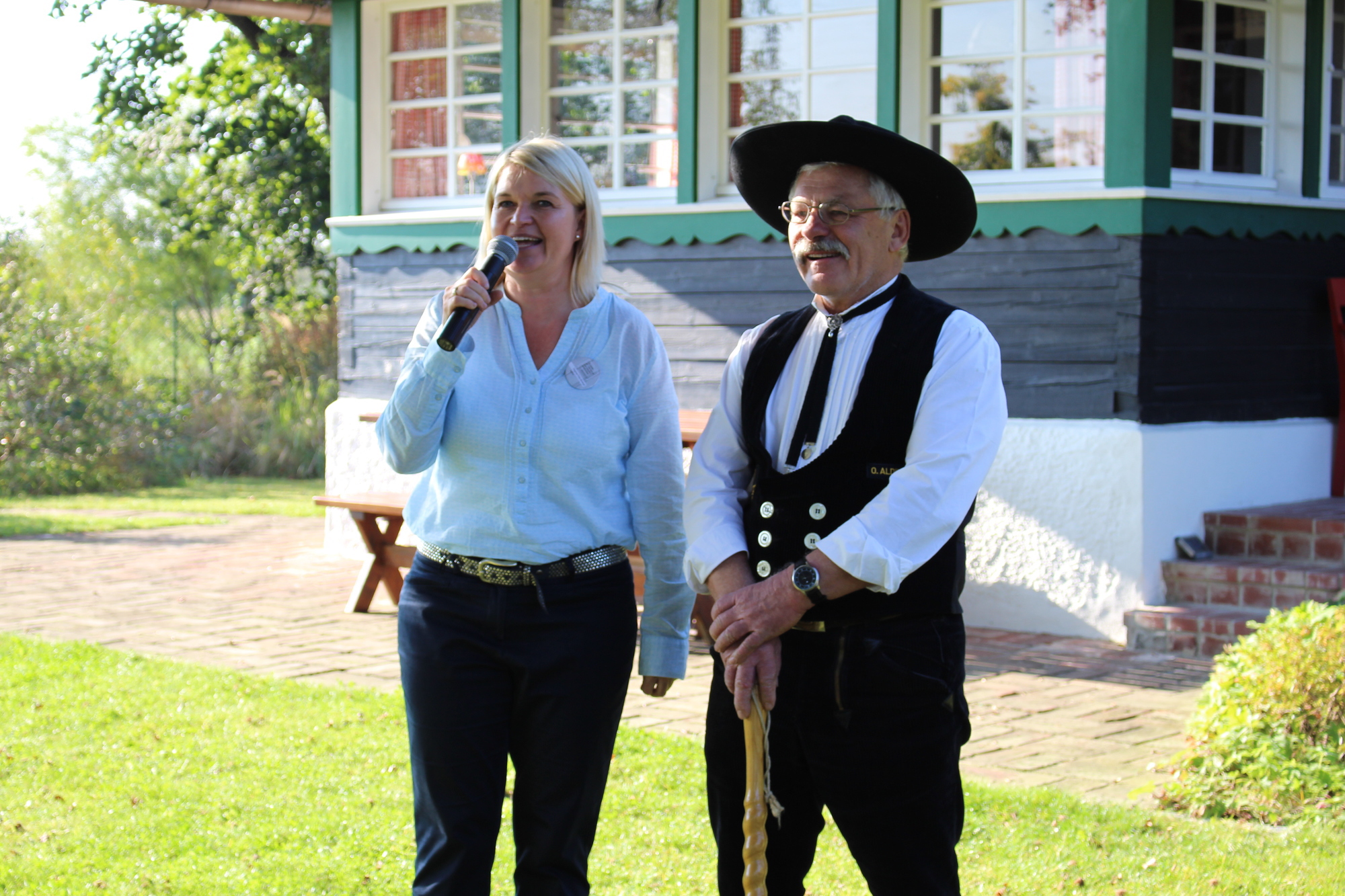 Auf Zeitreise durch die Firmengeschichte: 2016 feiert Baufritz 120-jähriges Jubiläum. Foto: B4B WIRTSCHAFTSLEBEN SCHWABEN