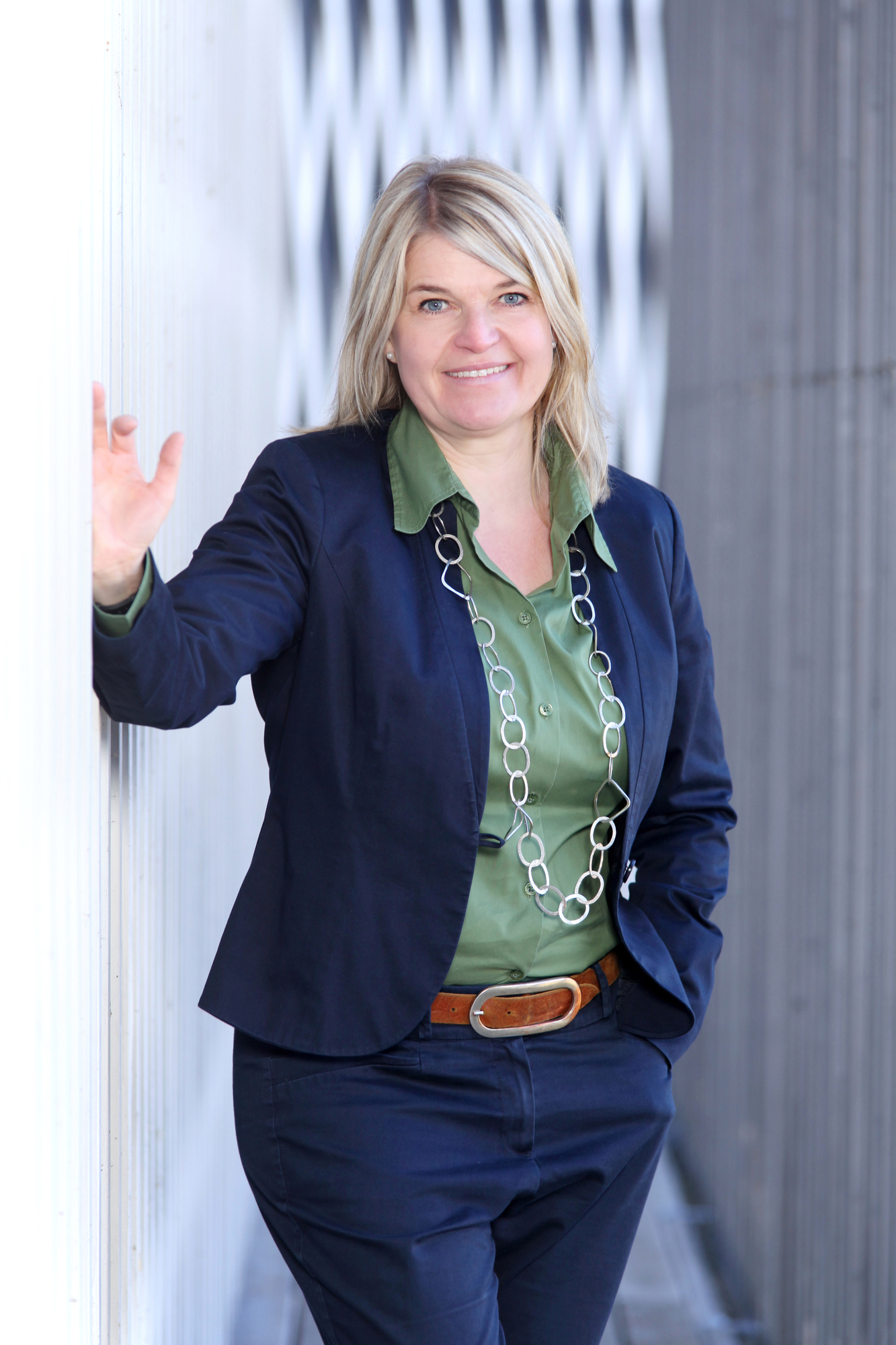 Baufritz-Geschäftsführerin Dagmar Fritz-Kramer. Foto: Bau-Fritz GmbH & Co. KG