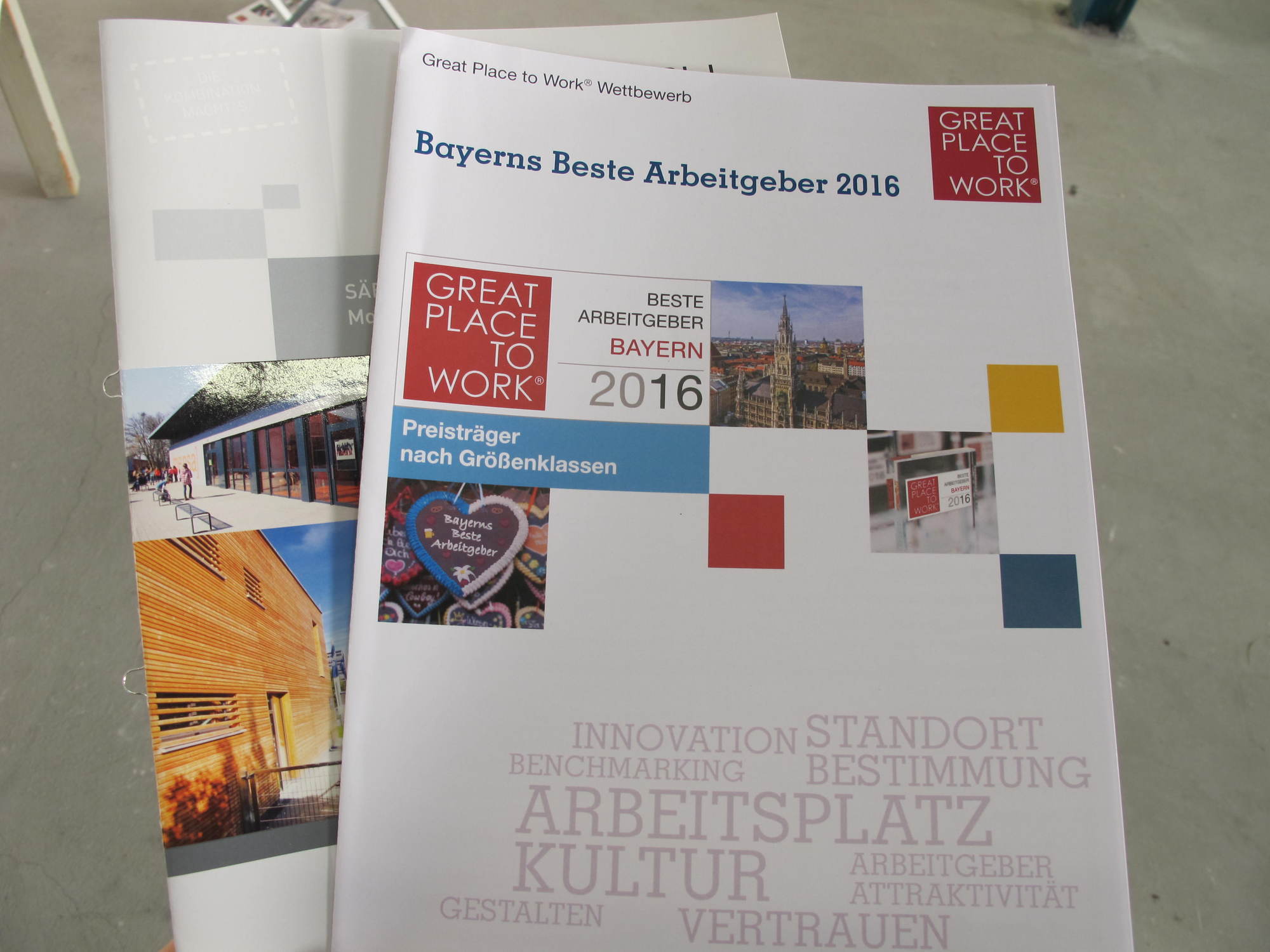 Die Veranstaltung fand am27. September 2016 statt. Foto: B4B WIRTSCHAFTSLEBEN SCHWABEN