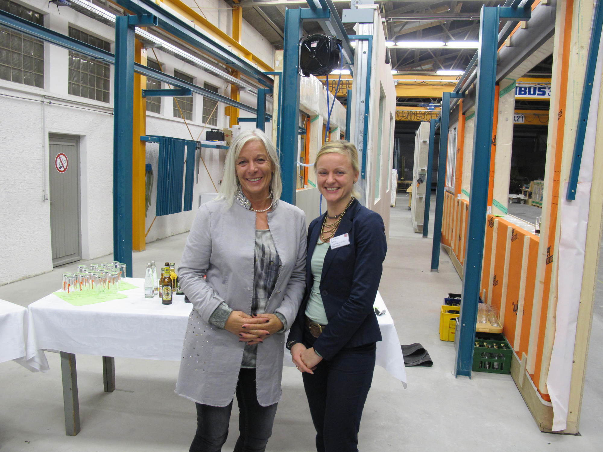 Die Veranstaltung fand am27. September 2016 statt. Foto: B4B WIRTSCHAFTSLEBEN SCHWABEN