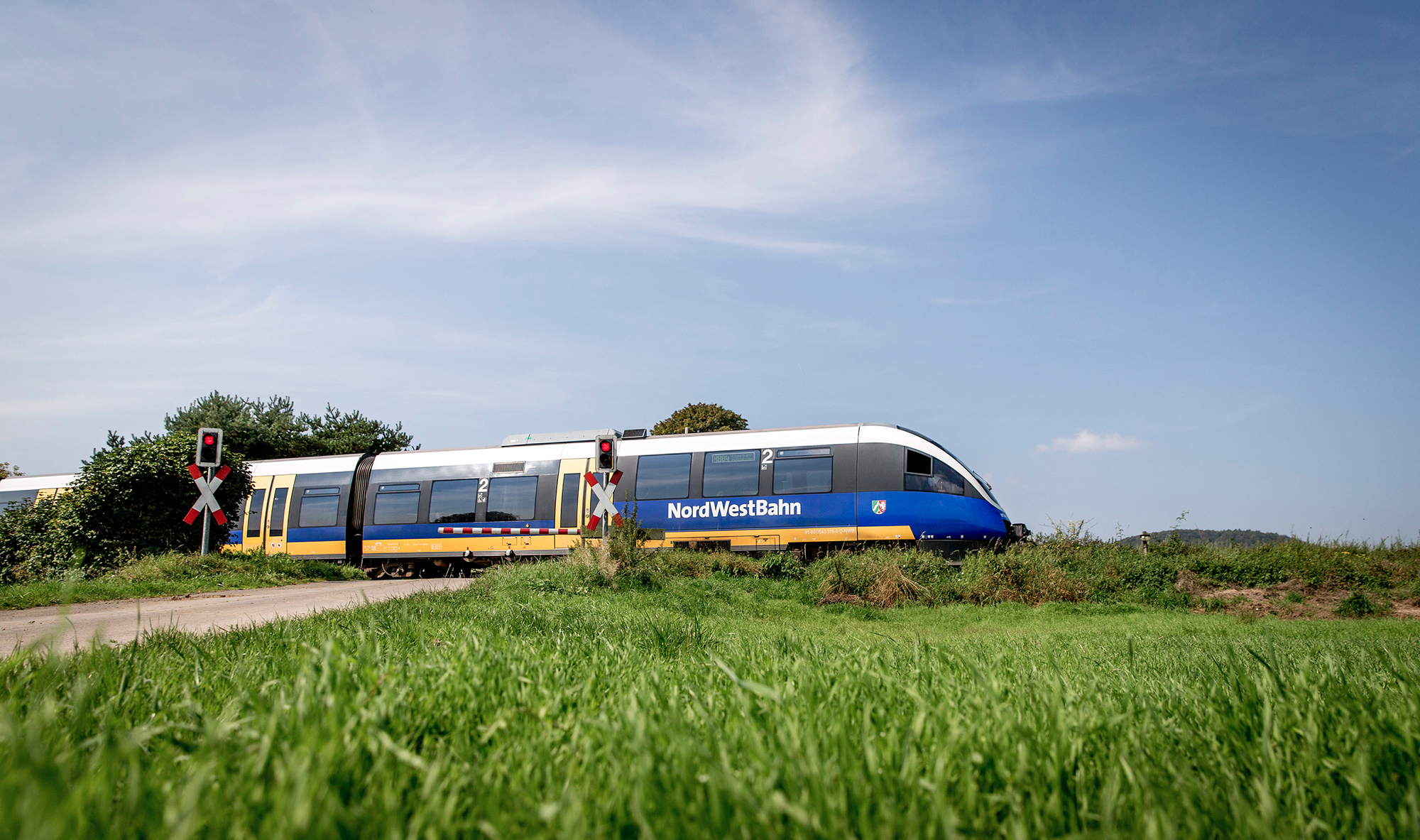 MTU erneuert 400 PowerPacks von Regionalzügen. Foto: Rolls-Royce Power Systems AG