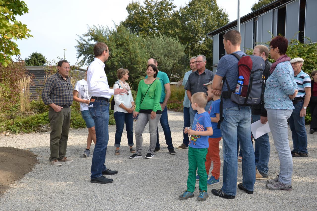 Baufritz feierte kürzlich sein 120-jähriges Bestehen in Erkheim. Foto: Bau-Fritz GmbH & Co. KG
