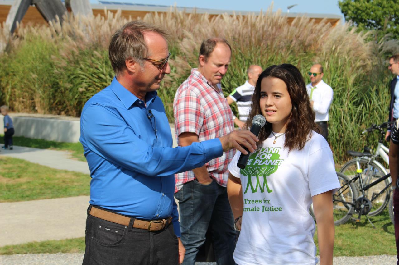 Baufritz feierte kürzlich sein 120-jähriges Bestehen in Erkheim. Foto: Bau-Fritz GmbH & Co. KG