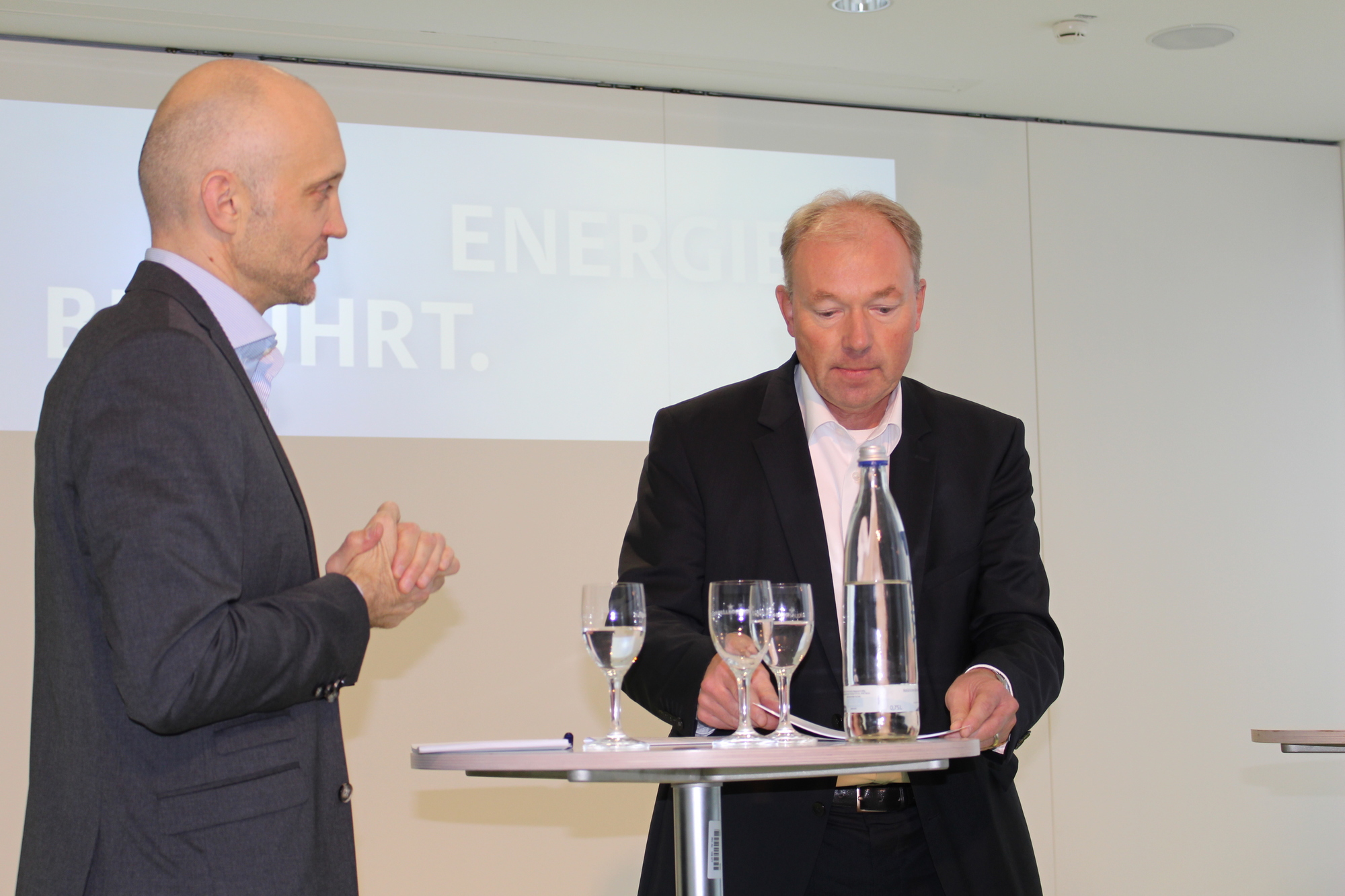 Die LEW investierte rund 4,5 Millionen Euro in die neue Energiewelt. Foto: B4B WIRTSCHAFTSLEBEN SCHWABEN