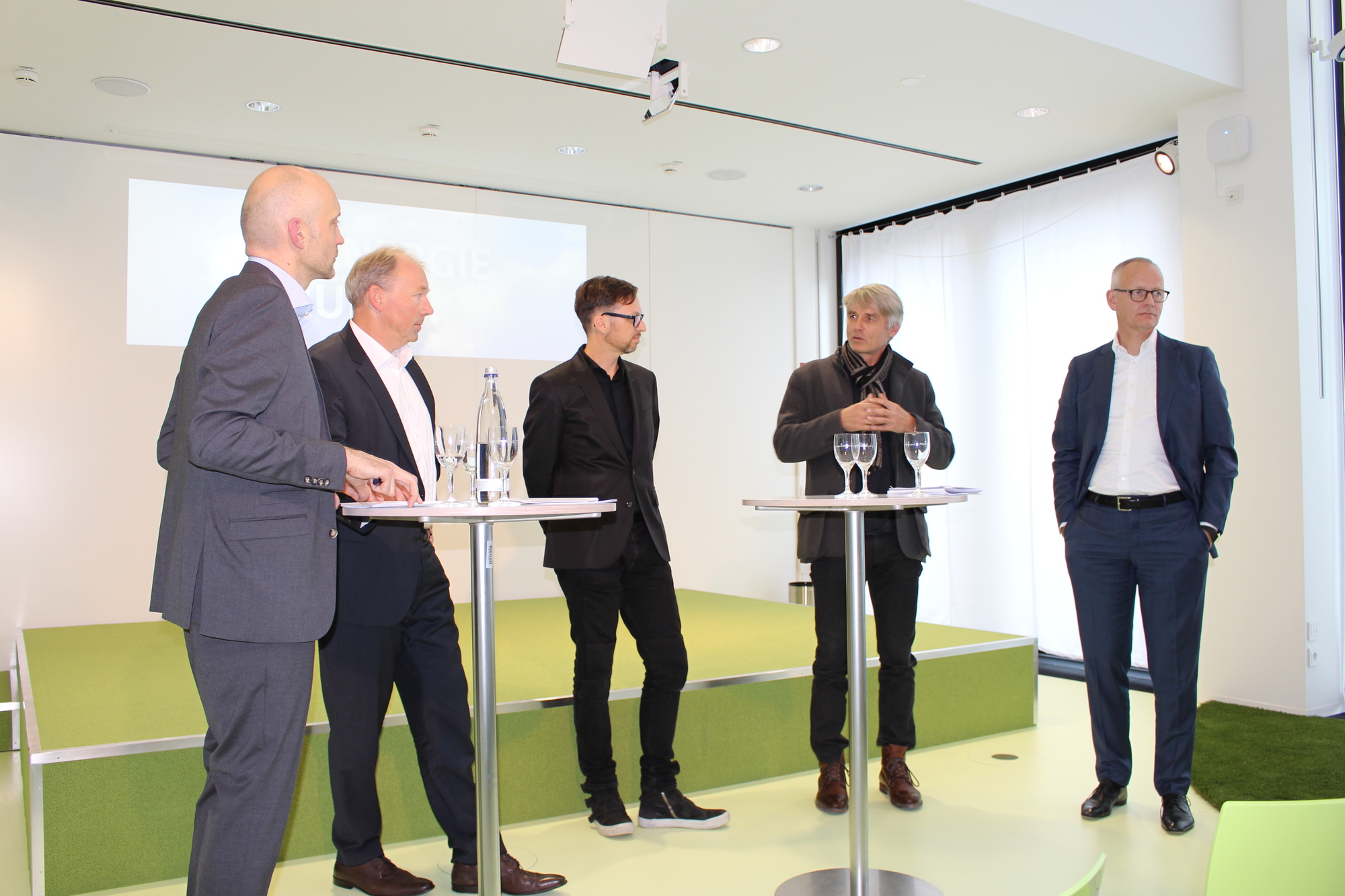 Die LEW investierte rund 4,5 Millionen Euro in die neue Energiewelt. Foto: B4B WIRTSCHAFTSLEBEN SCHWABEN