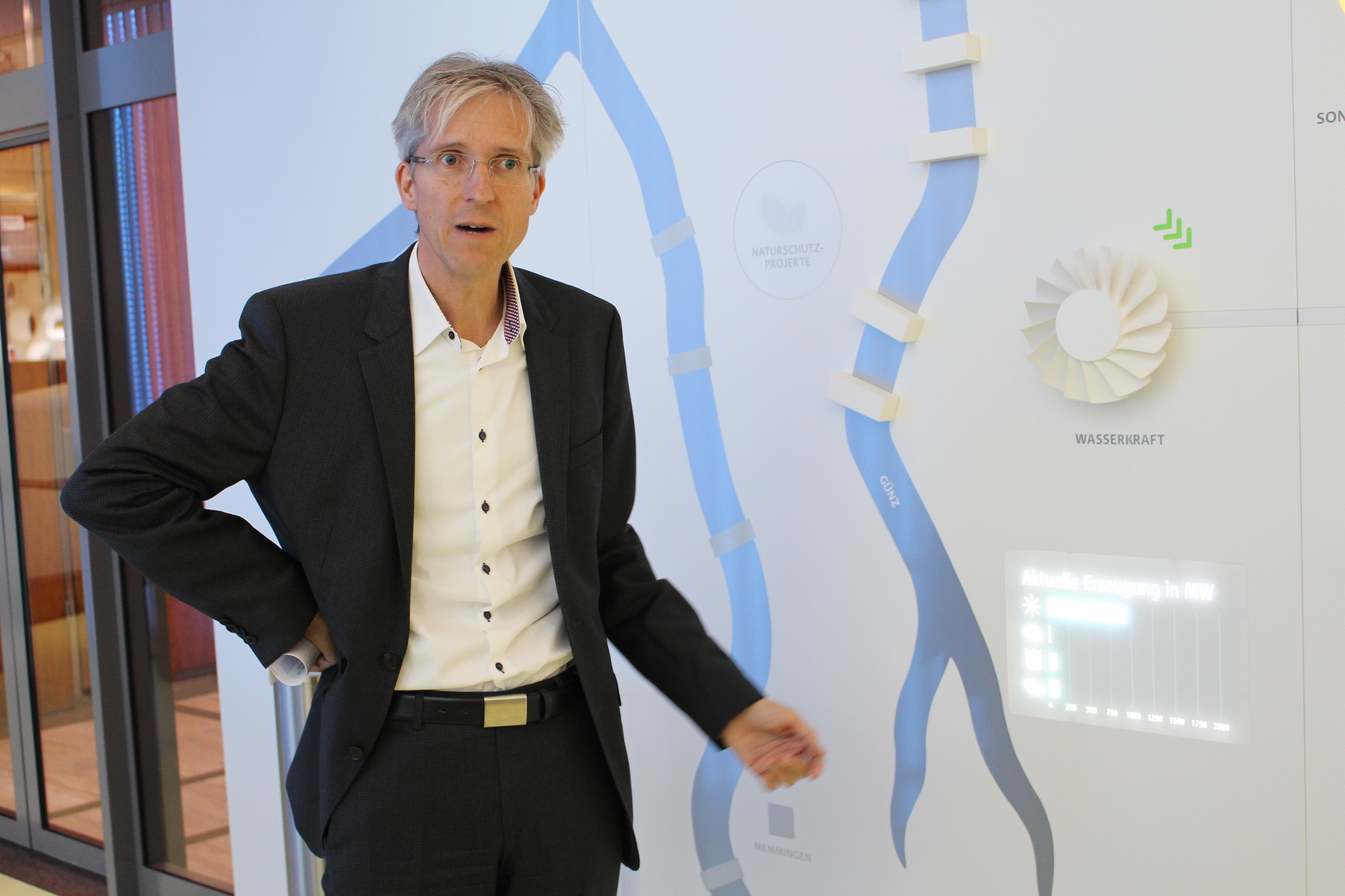 Die LEW investierte rund 4,5 Millionen Euro in die neue Energiewelt. Foto: B4B WIRTSCHAFTSLEBEN SCHWABEN