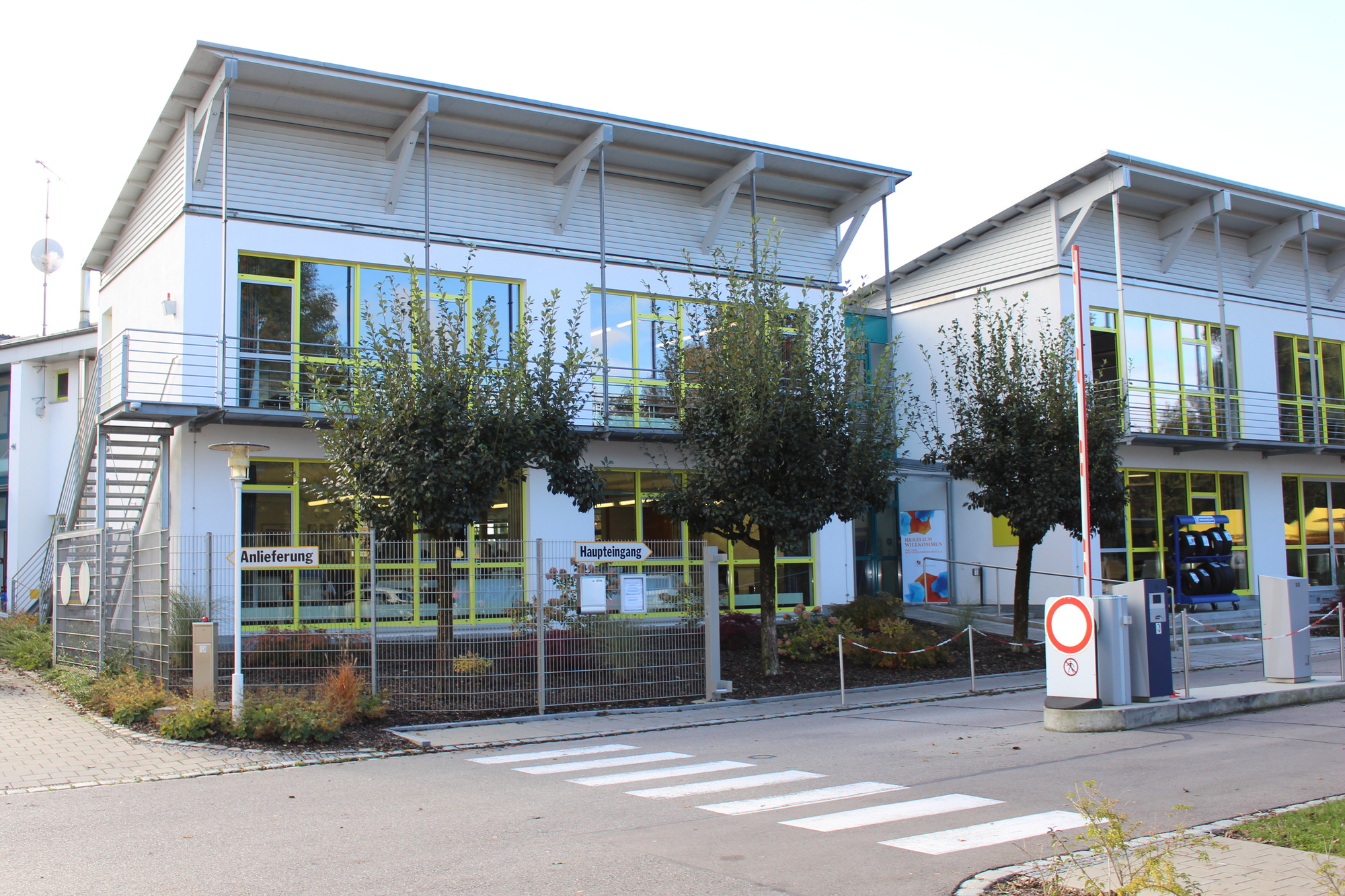 Das 9. vmm Mittelstandsfrühstück fand im ADAC Fahrsicherheitszentrum statt. Foto: B4B WIRTSCHAFTSLEBEN SCHWABEN