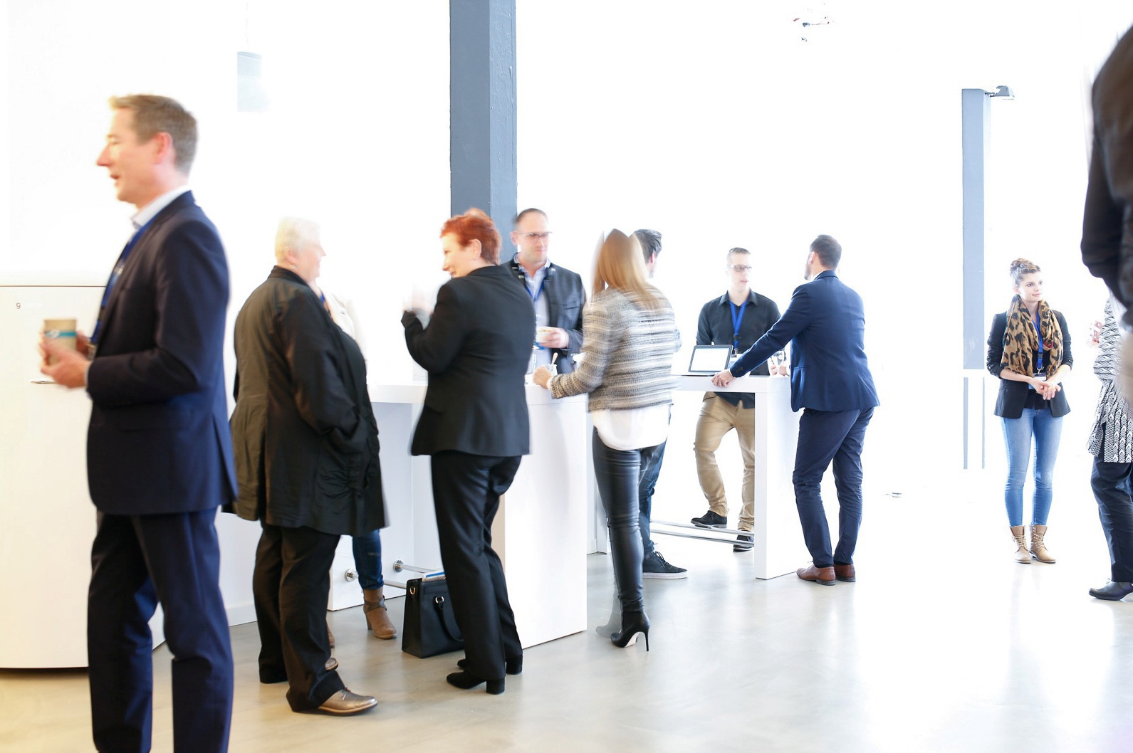 Der dritte Entscheidertag von Kommdirekt fand am 18. Oktober 2016 statt. Foto: Kommdirekt