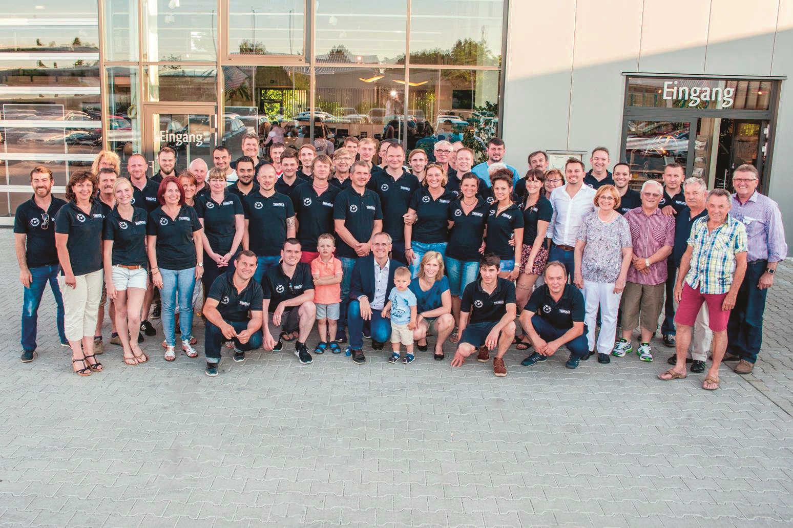 Automobile Tierhold wurde als eine von Deutschlands besten Kfz-Werkstätten ausgezeichnet. Foto: Valterio