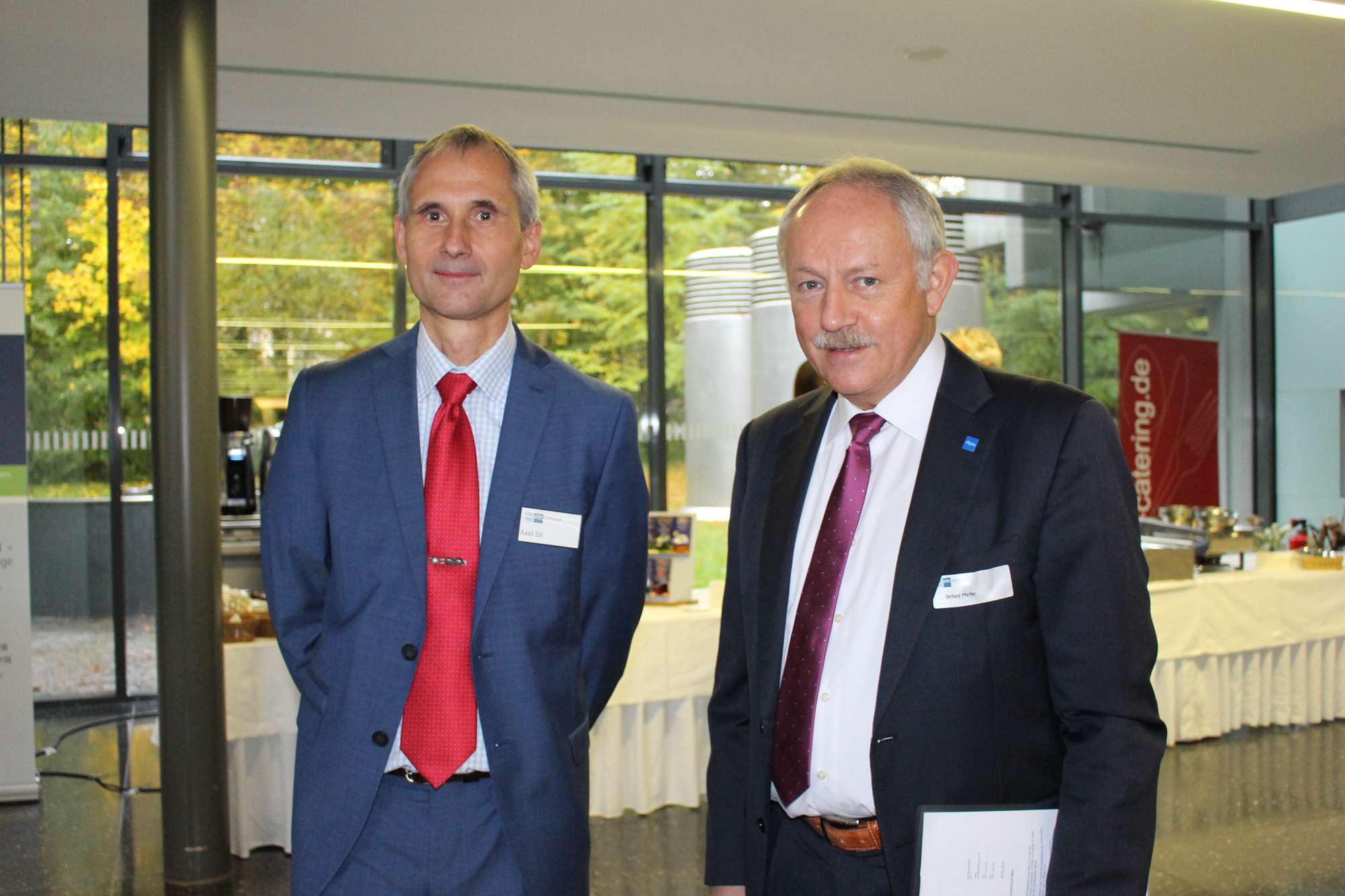 Die IHK hat heute das China Competence Center feierlich eröffnet. Foto: B4B WIRTSCHAFTSLEBEN SCHWABEN