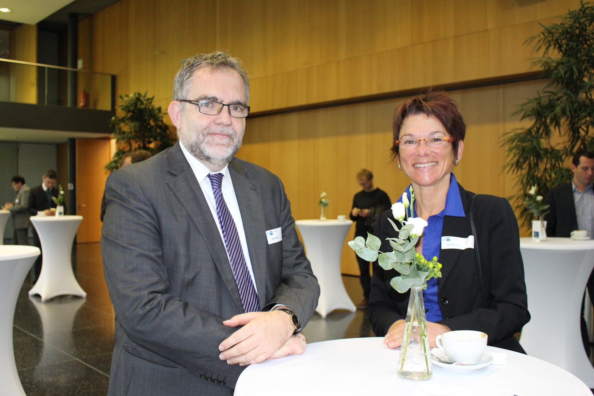 Die IHK hat heute das China Competence Center feierlich eröffnet. Foto: B4B WIRTSCHAFTSLEBEN SCHWABEN