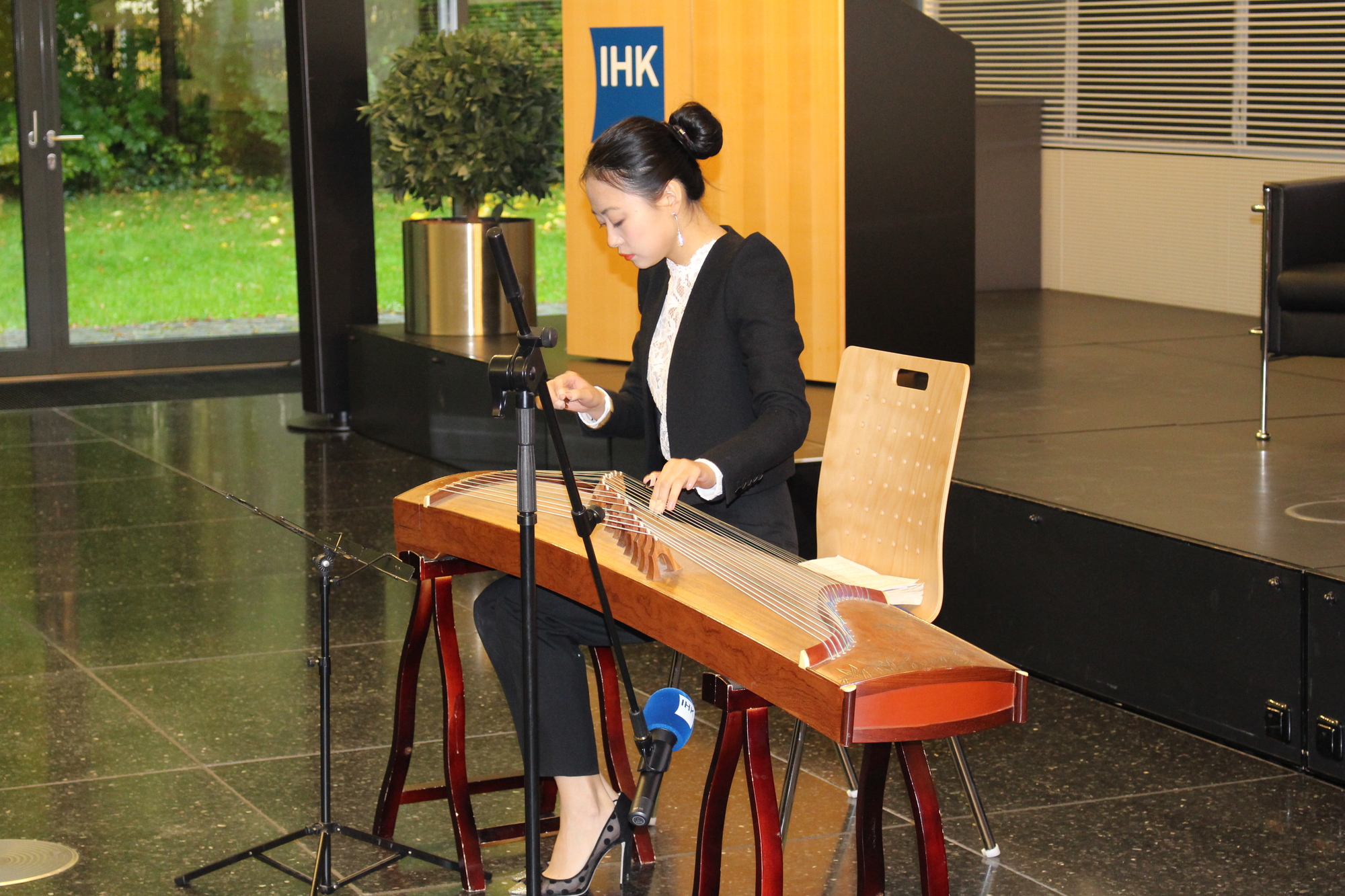 Die IHK hat heute das China Competence Center feierlich eröffnet. Foto: B4B WIRTSCHAFTSLEBEN SCHWABEN