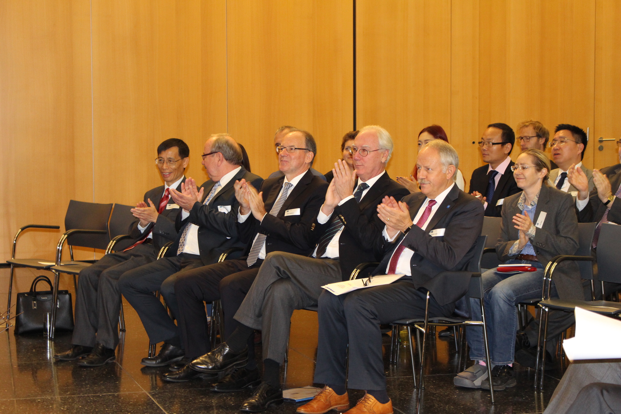 Die IHK hat heute das China Competence Center feierlich eröffnet. Foto: B4B WIRTSCHAFTSLEBEN SCHWABEN