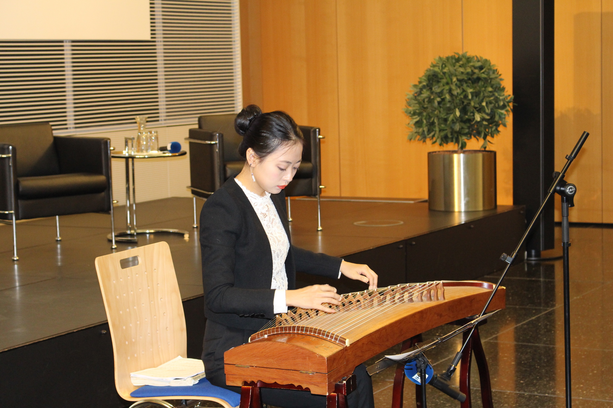 Die IHK hat heute das China Competence Center feierlich eröffnet. Foto: B4B WIRTSCHAFTSLEBEN SCHWABEN