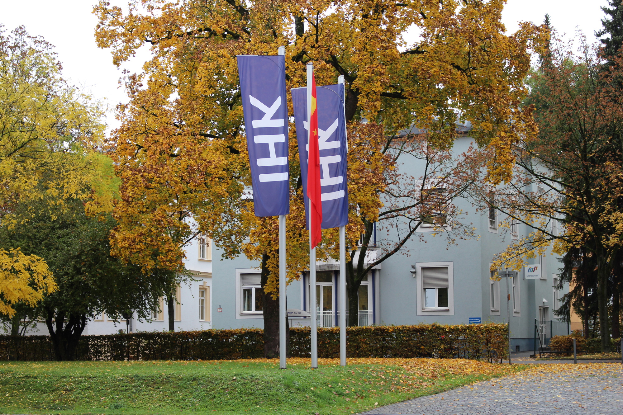 Die IHK hat heute das China Competence Center feierlich eröffnet. Foto: B4B WIRTSCHAFTSLEBEN SCHWABEN
