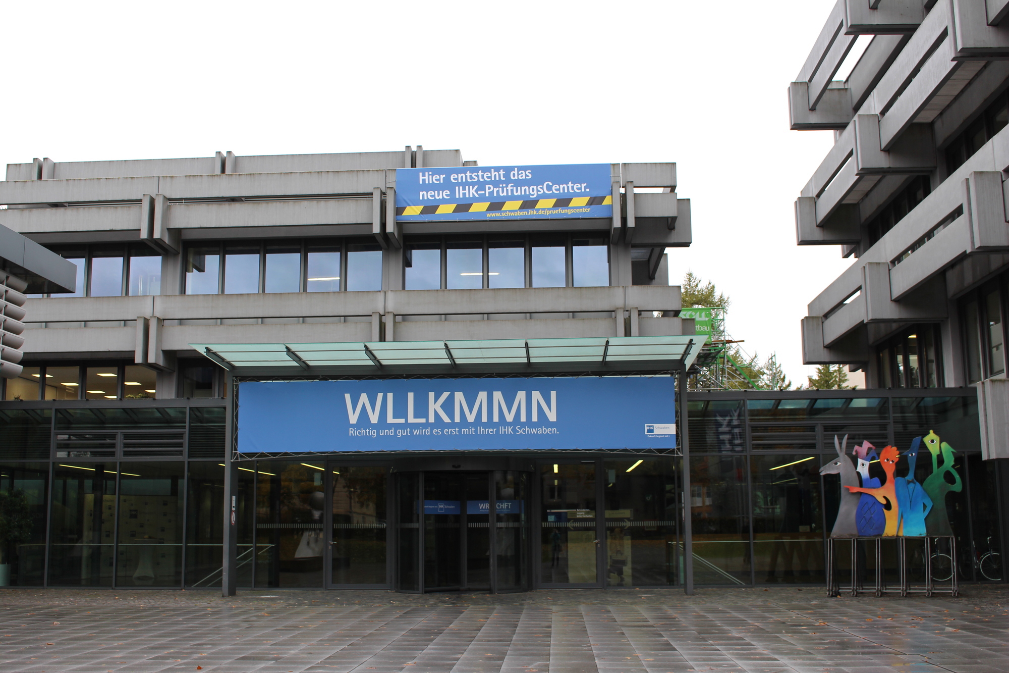 Die IHK hat heute das China Competence Center feierlich eröffnet. Foto: B4B WIRTSCHAFTSLEBEN SCHWABEN