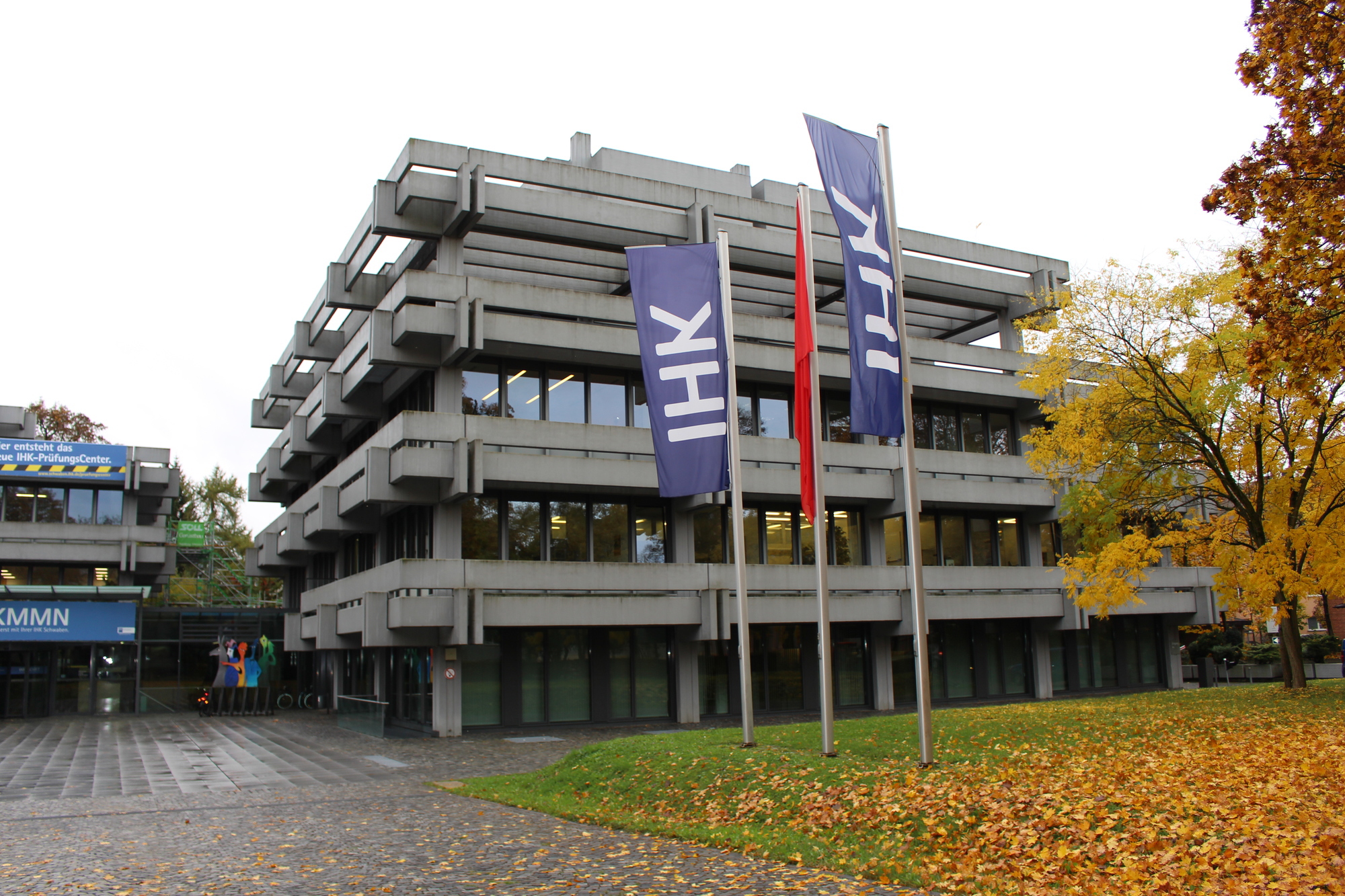 Die IHK hat heute das China Competence Center feierlich eröffnet. Foto: B4B WIRTSCHAFTSLEBEN SCHWABEN