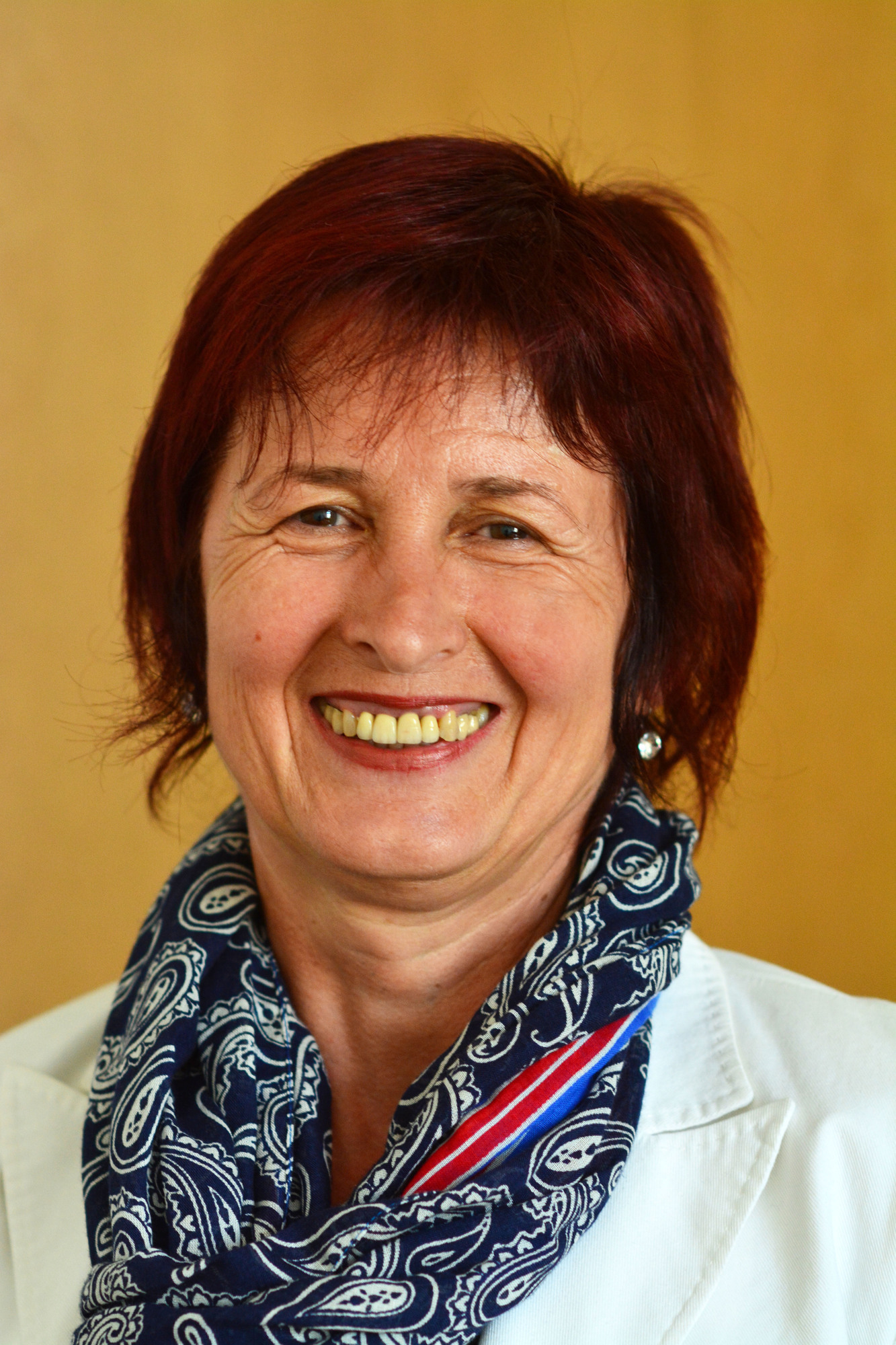 Elfriede Bschorr leitet jetzt den KJF Erziehungs- und Jugendhilfeverbund Dillingen. Foto: KJF/Winfried Karg