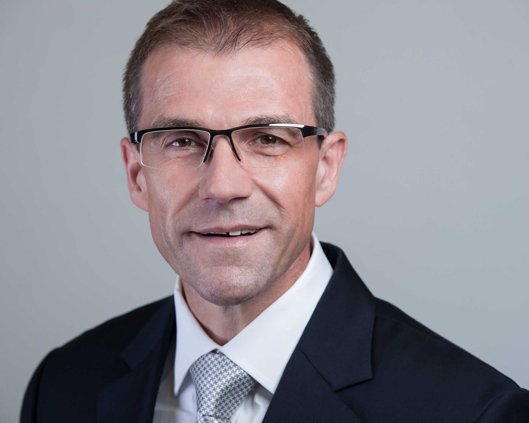 Andreas Schell ist der künftige Vorstandsvorsitzende von Rolls-Royce Power Systems. Foto: Rolls-Royce Power Systems AG