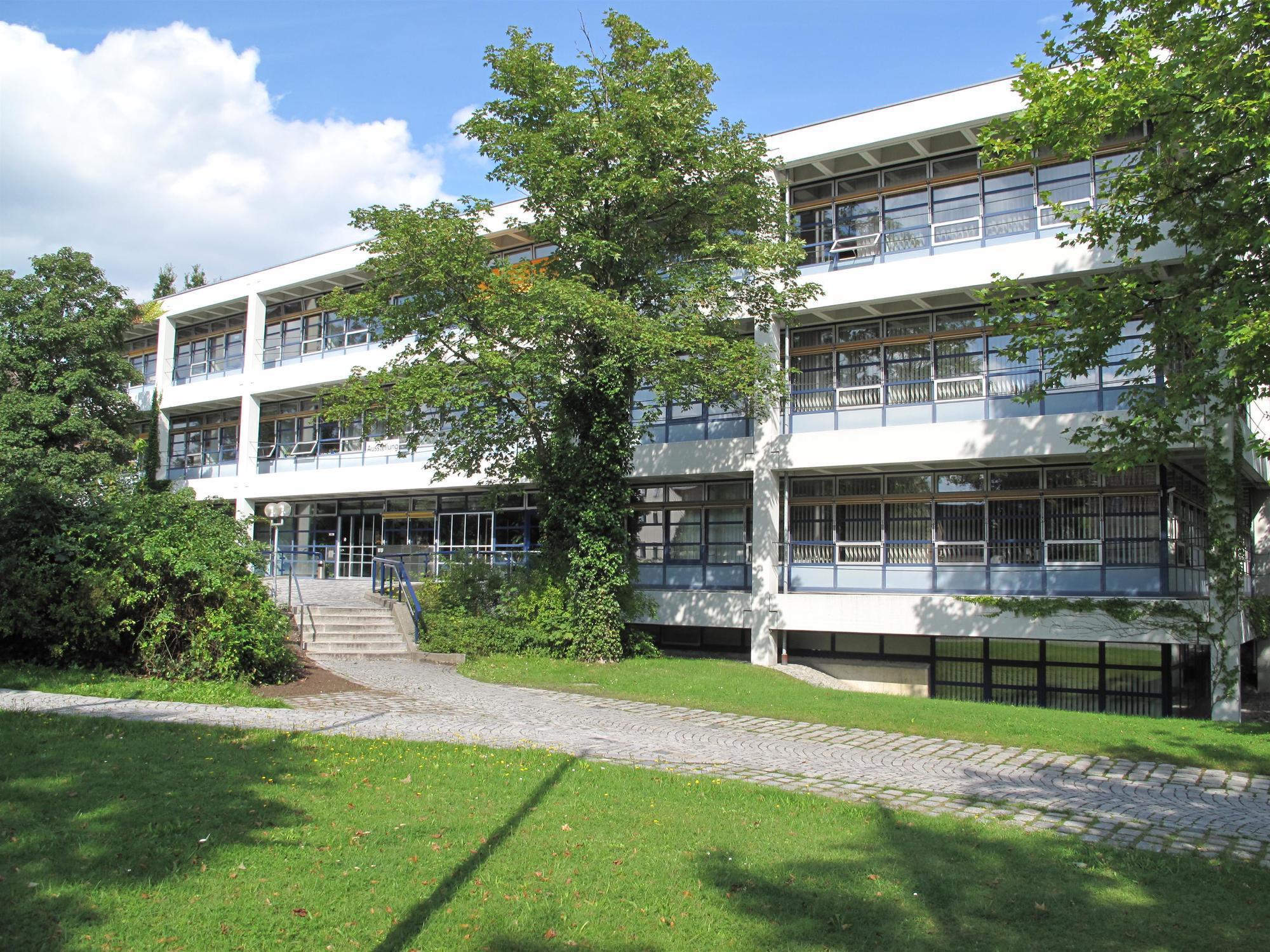 Das Landratsamt Aichach-Friedberg. Foto: LRA Aichach-Friedberg