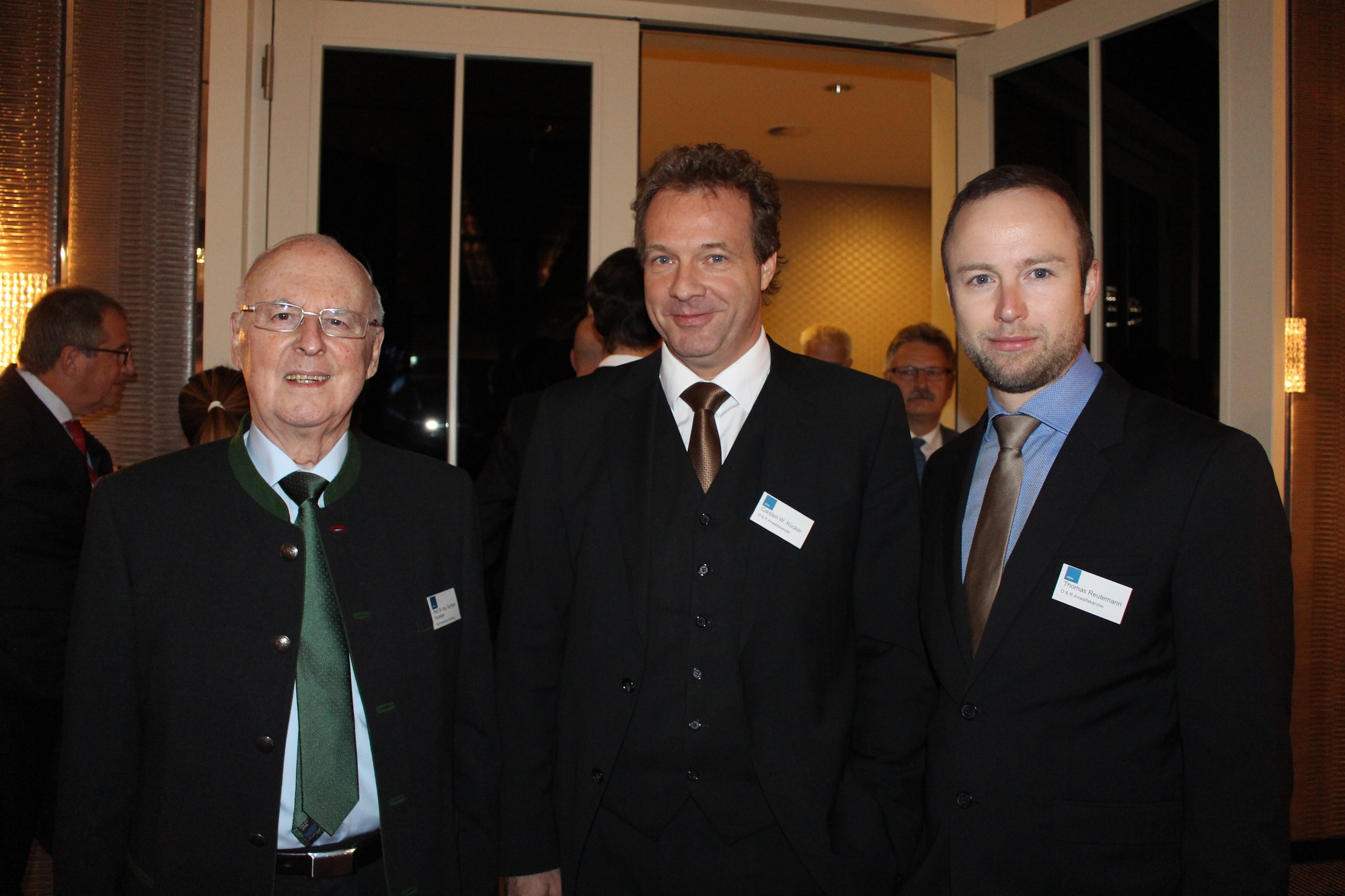 Das 24. vbw Herbstgespräch Schwaben fand am 9. November 2016 statt. Foto: B4B WIRTSCHAFTSLEBEN SCHWABEN