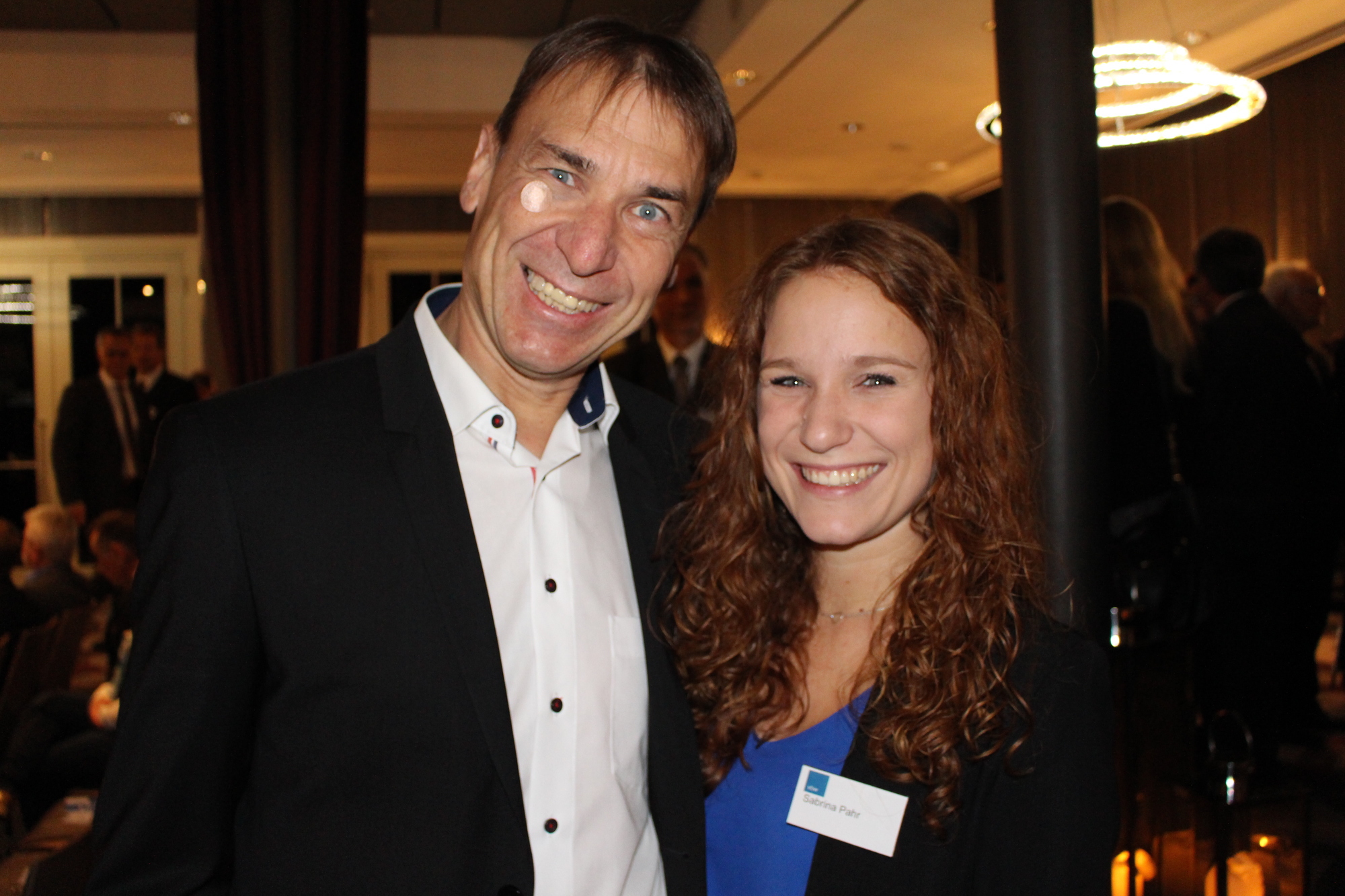 Das 24. vbw Herbstgespräch Schwaben fand am 9. November 2016 statt. Foto: B4B WIRTSCHAFTSLEBEN SCHWABEN