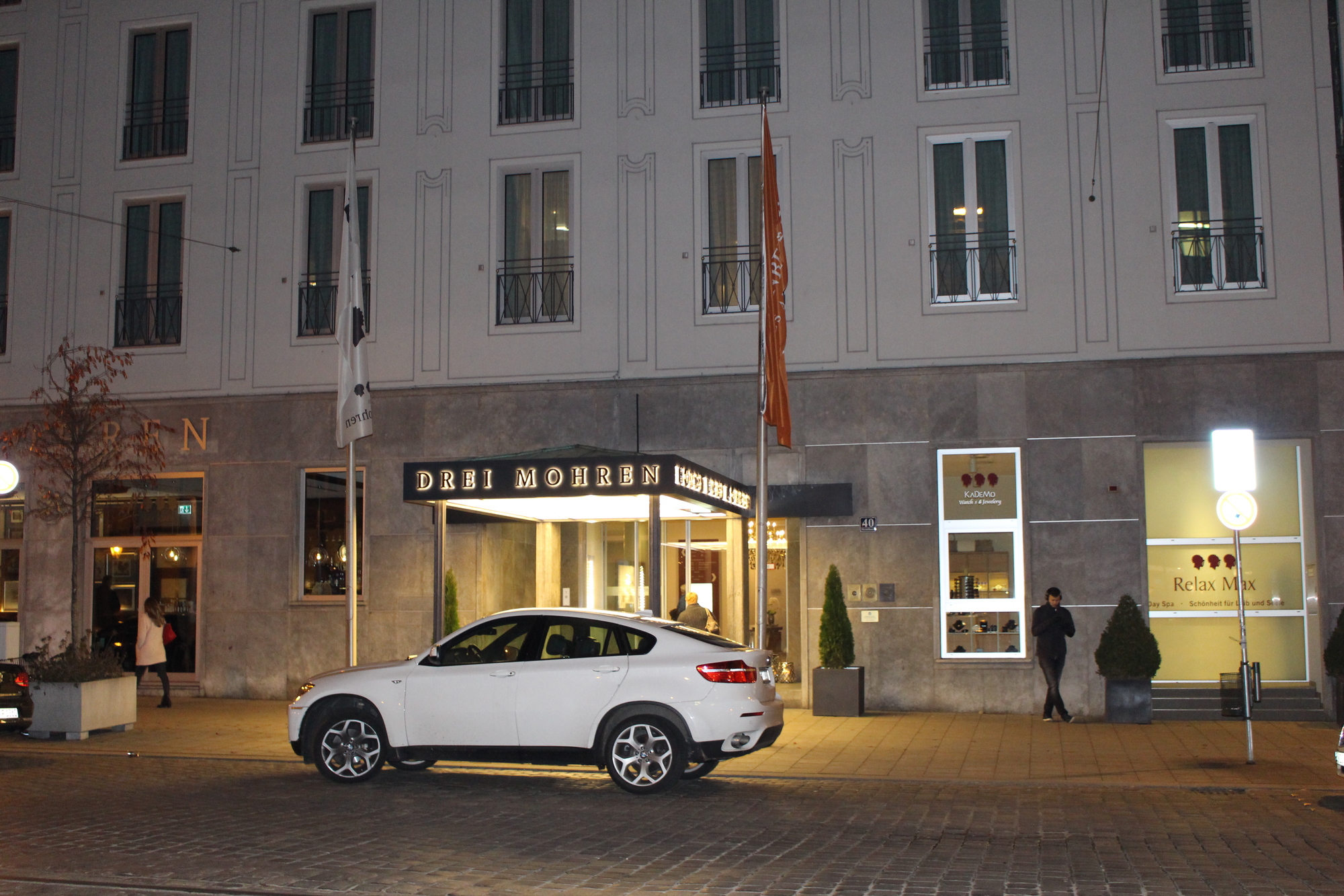 Das 24. vbw Herbstgespräch Schwaben fand am 9. November 2016 statt. Foto: B4B WIRTSCHAFTSLEBEN SCHWABEN